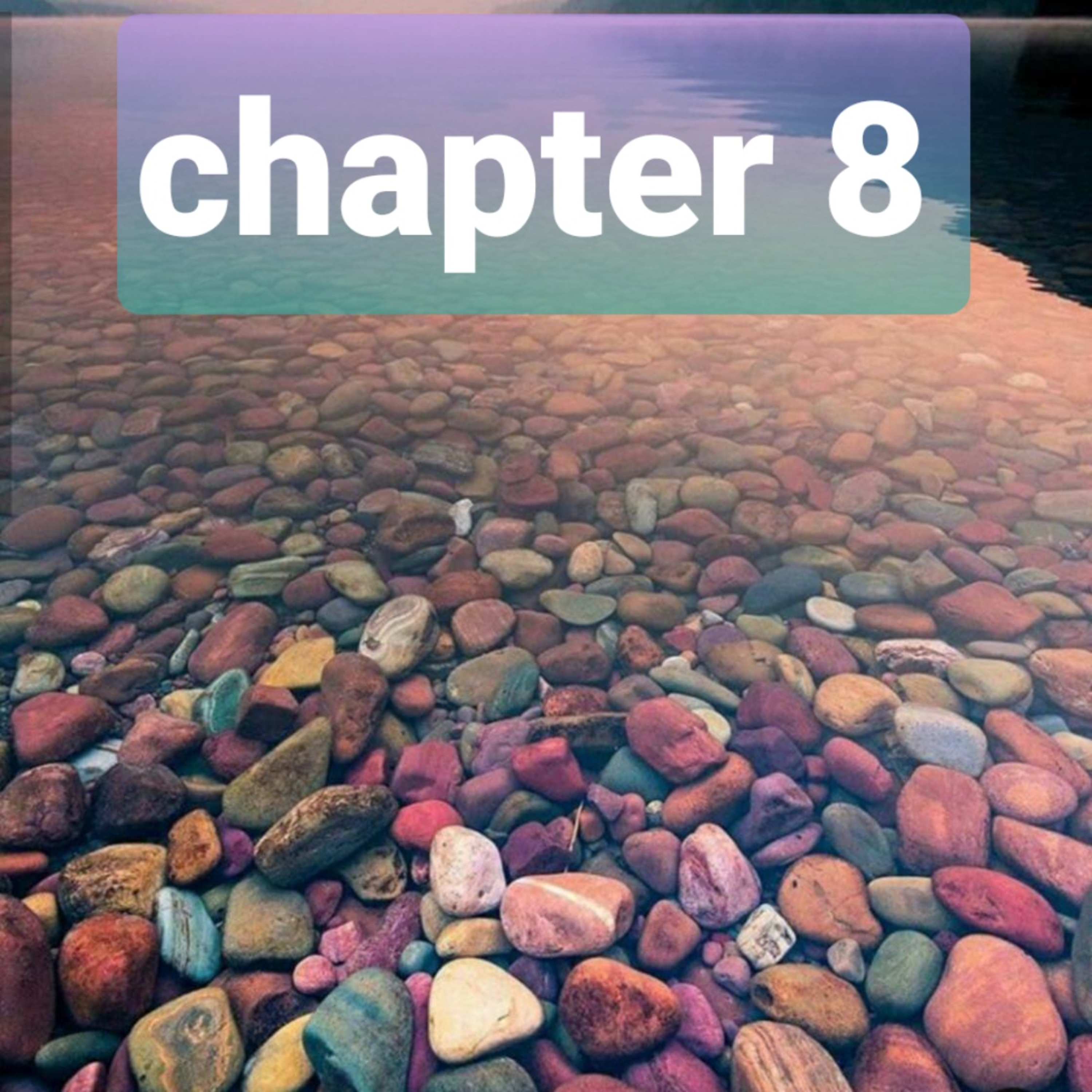 Chapter 8 episode artwork