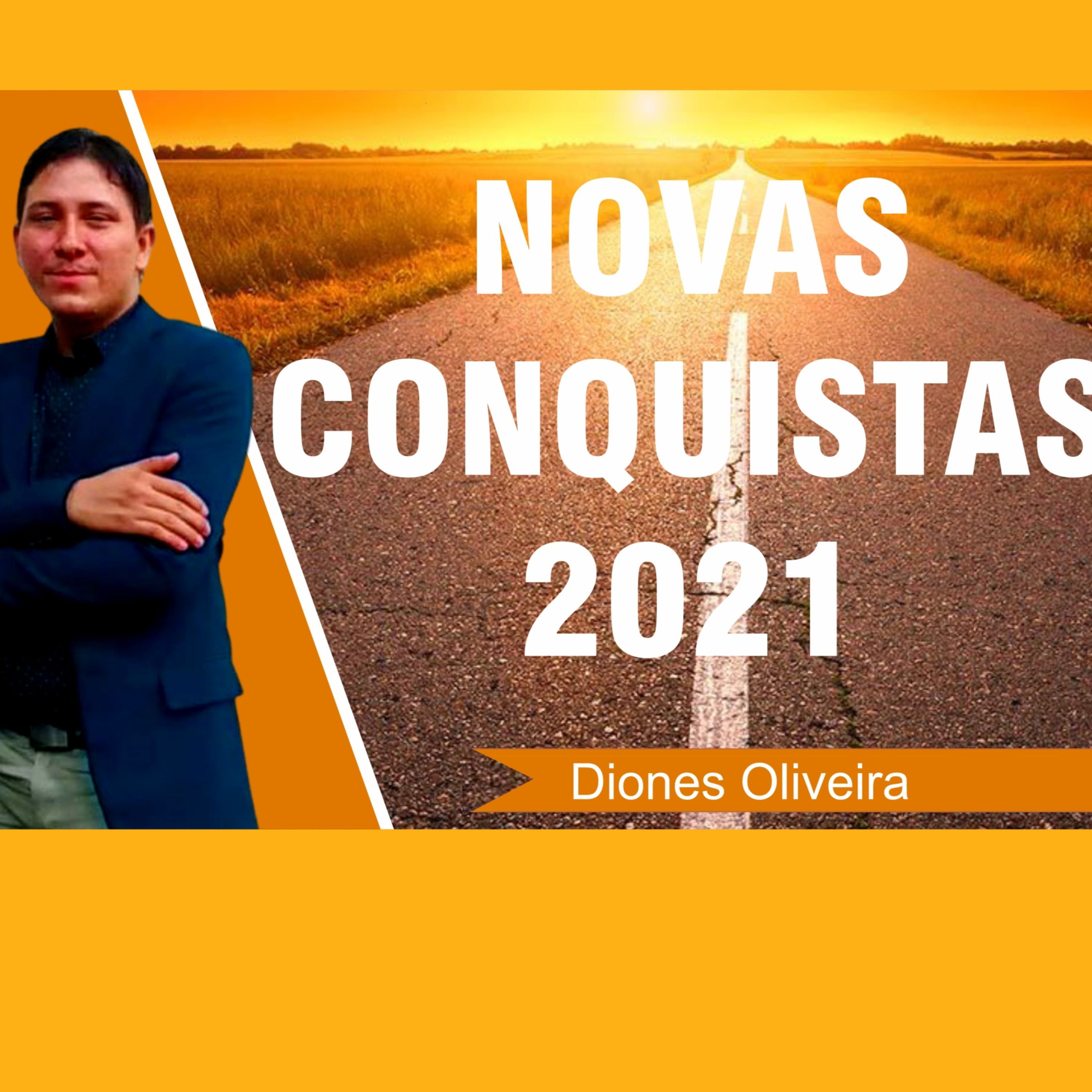 NOVAS CONQUISTAS  episode artwork