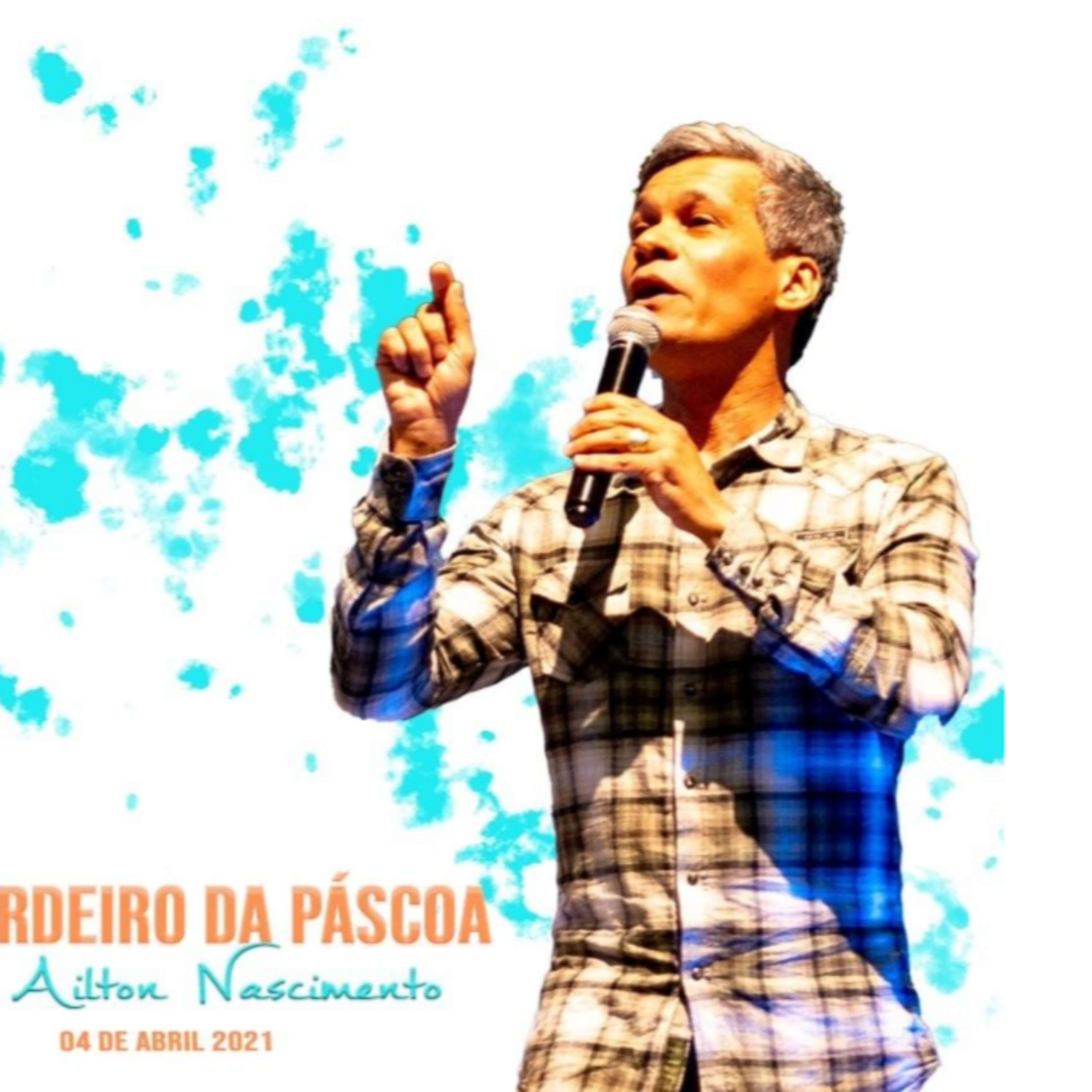Pr. Ailton Nascimento - Pregações