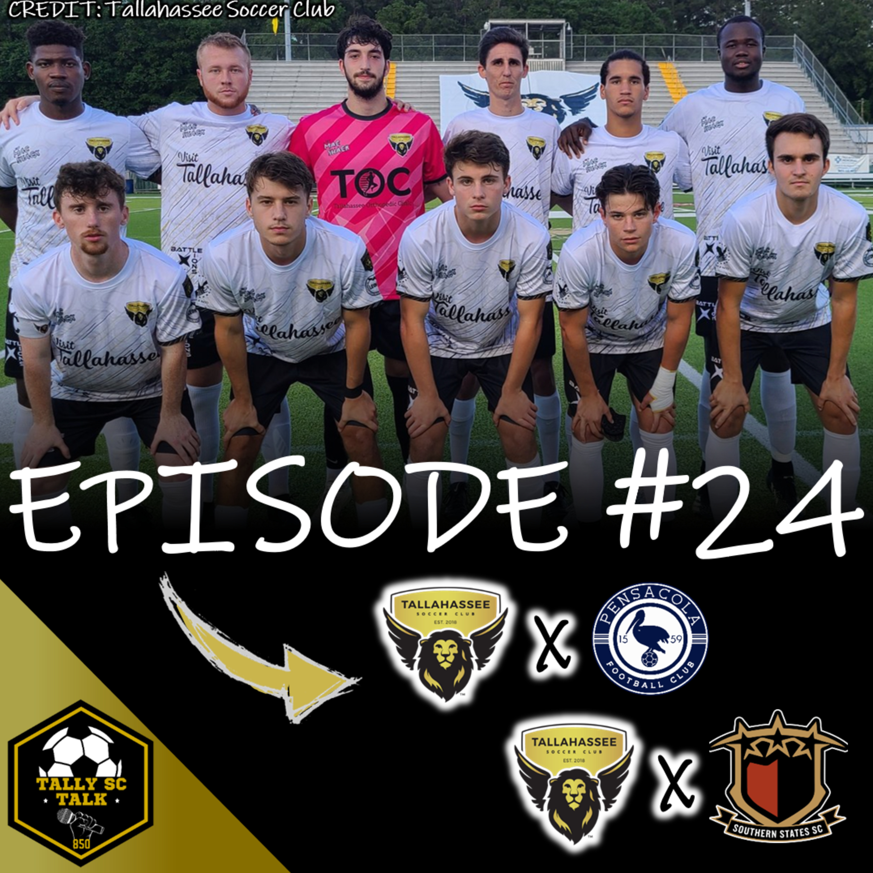 Goods 4 Sporting Podcast Network with Andrew Joop