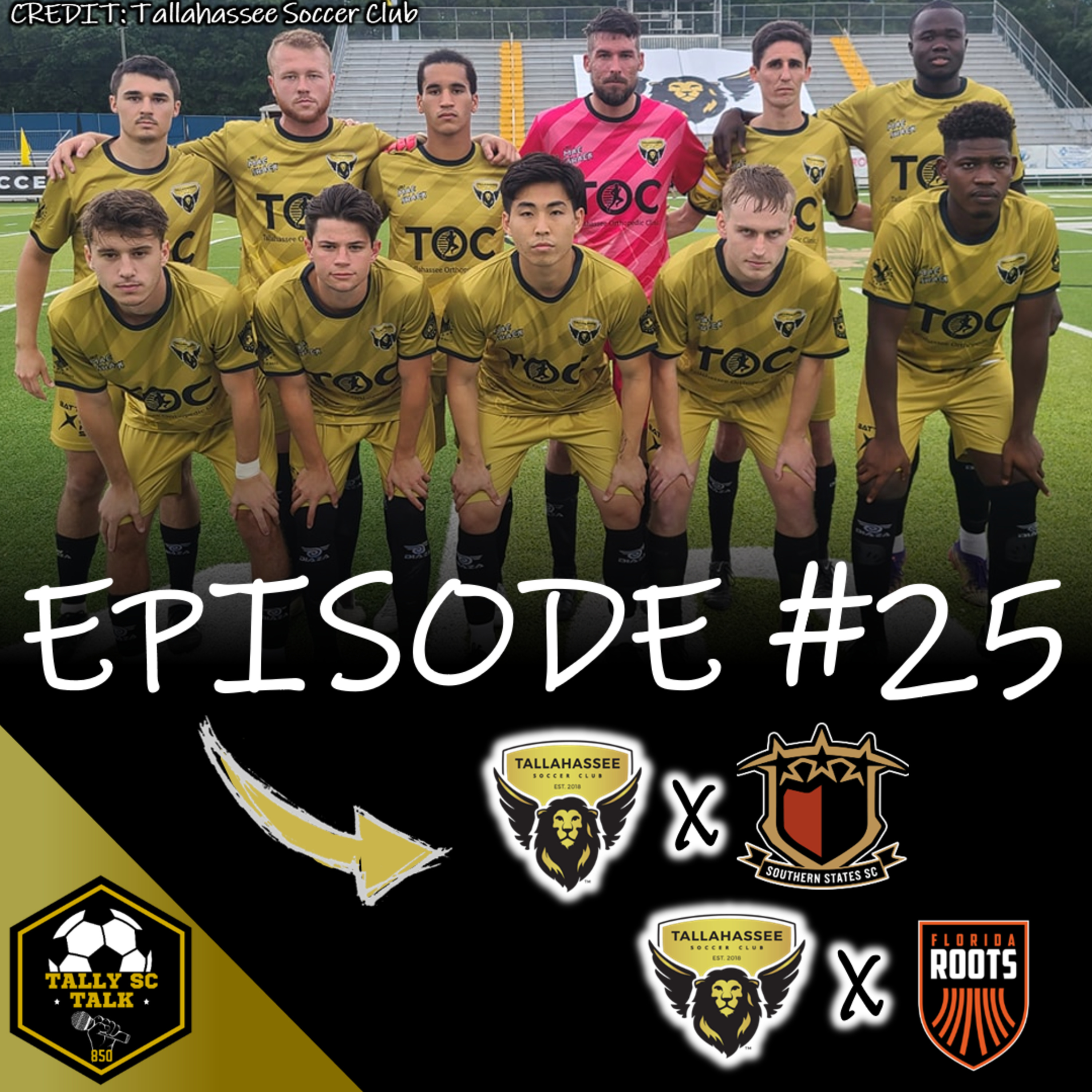 Goods 4 Sporting Podcast Network with Andrew Joop