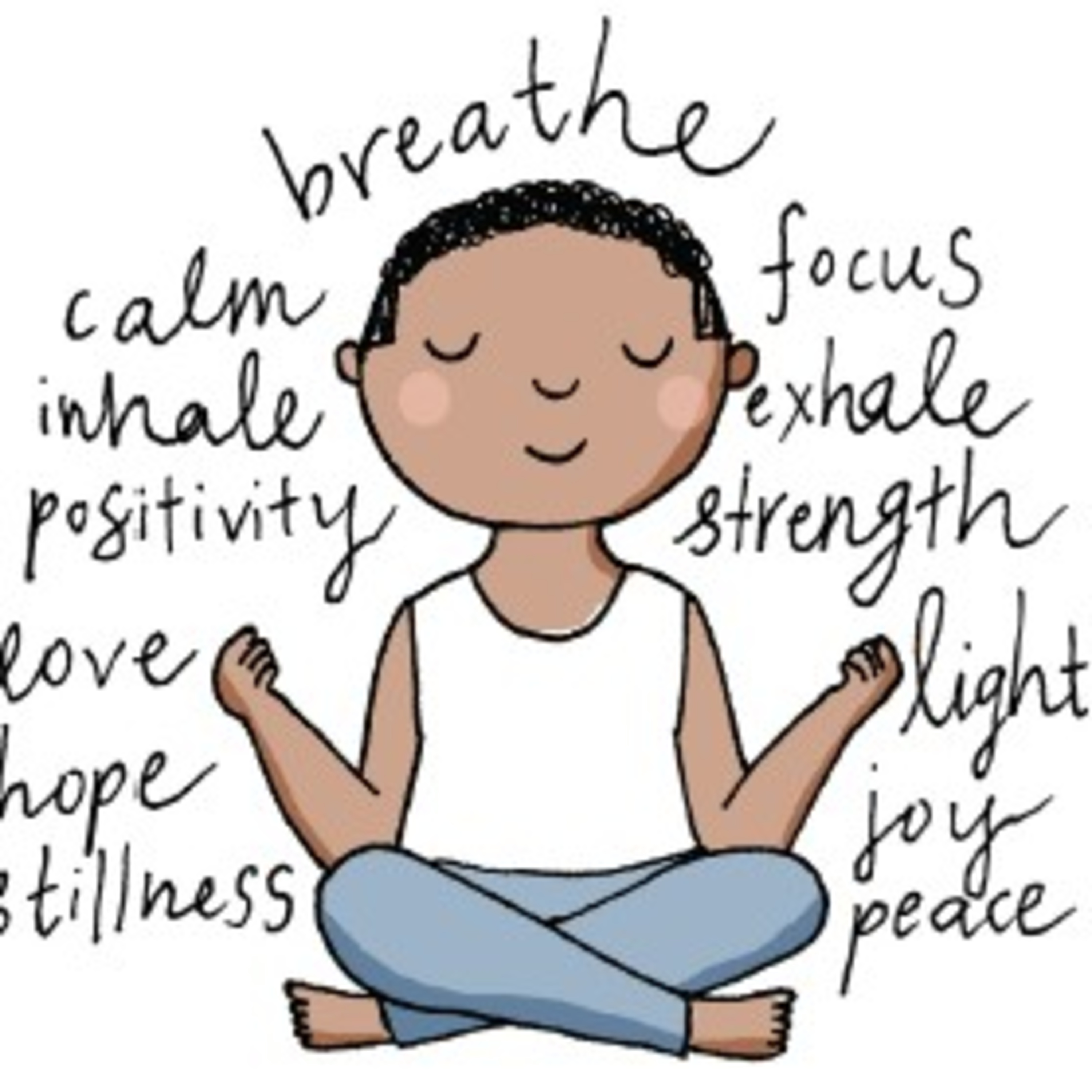 Ejercicio " inhalo luz, exhaló bendiciones"