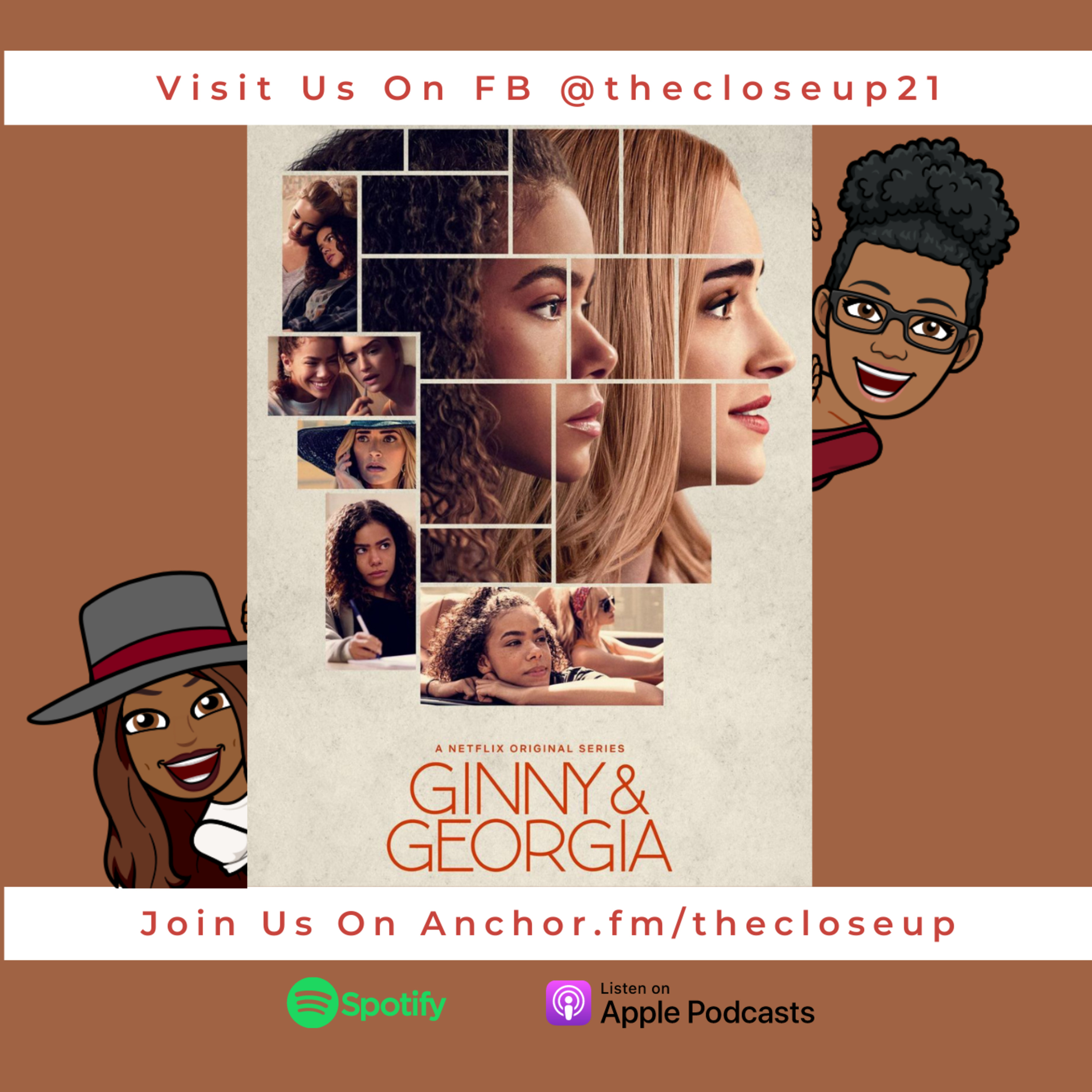 Marys Secret Connection To Ginny And Georgia The Truth Unraveled - n40y3y5