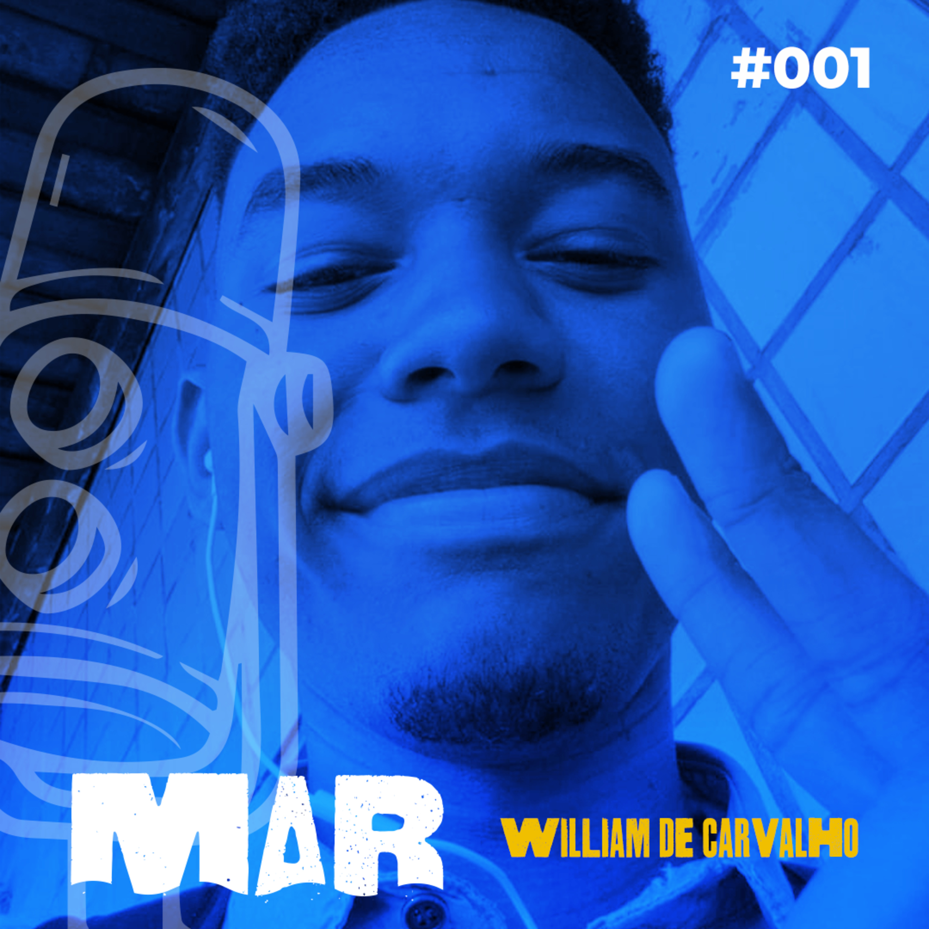 William de Carvalho #001 episode artwork