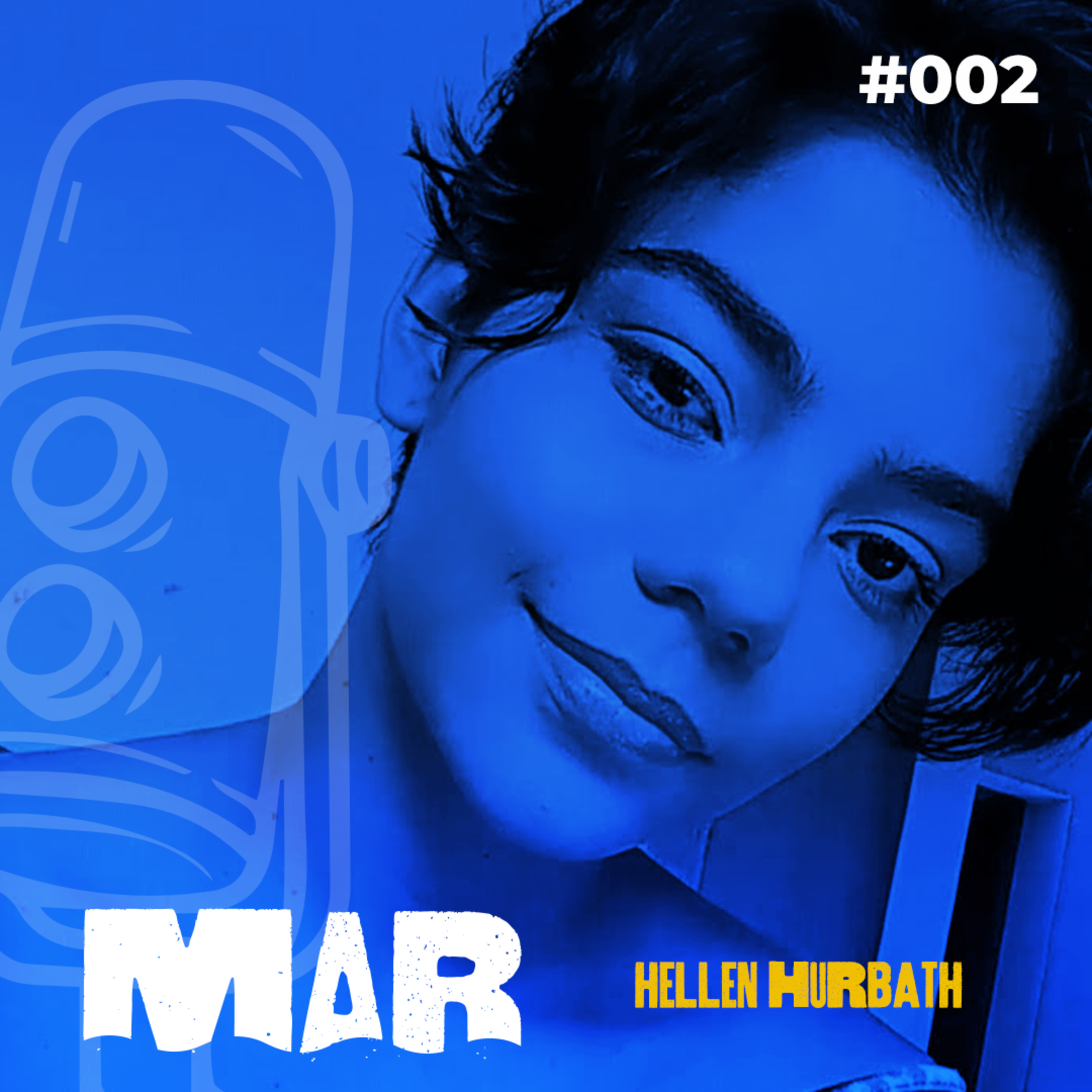 Hellen Hurbath #002 episode artwork