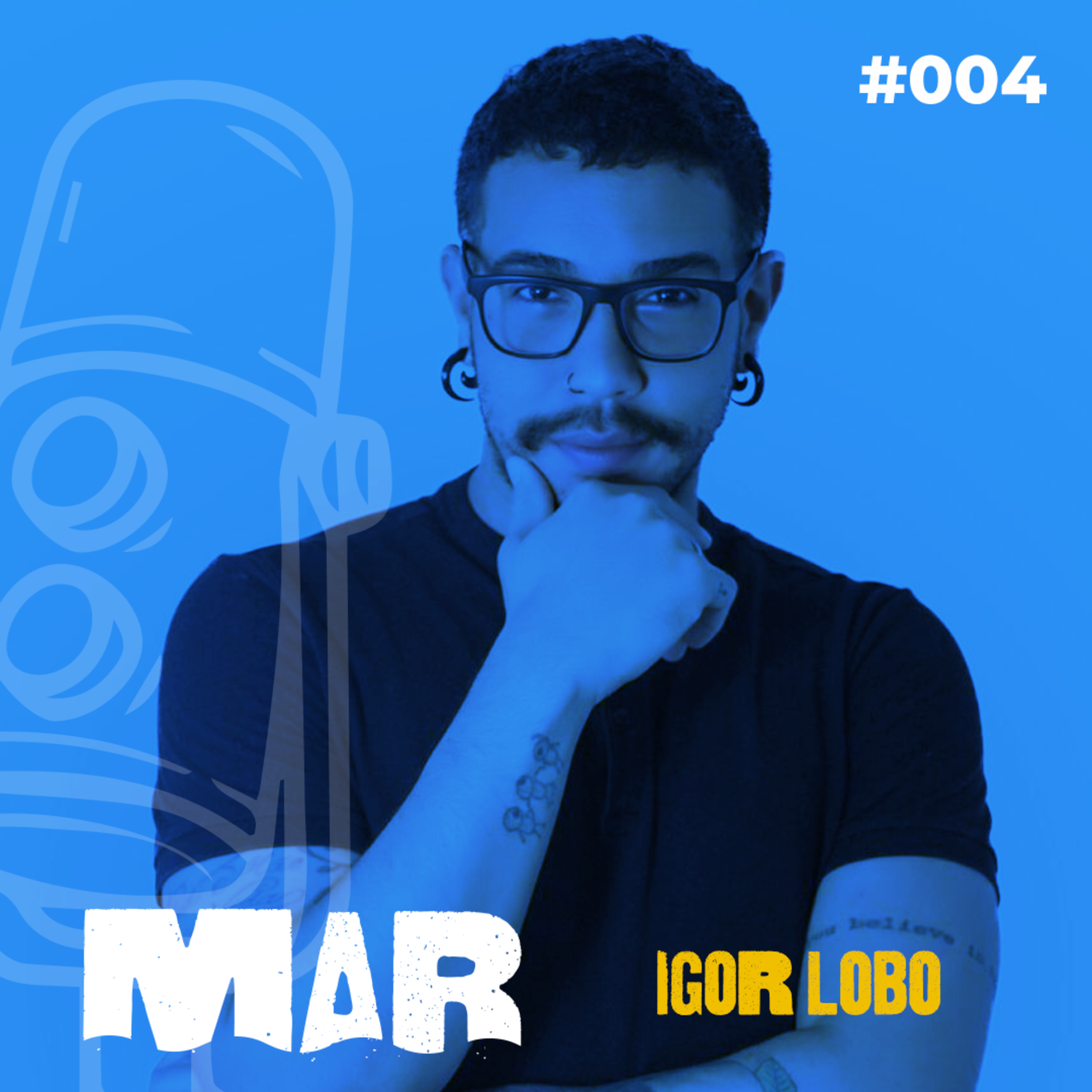 IGOR LOBO #004 episode artwork