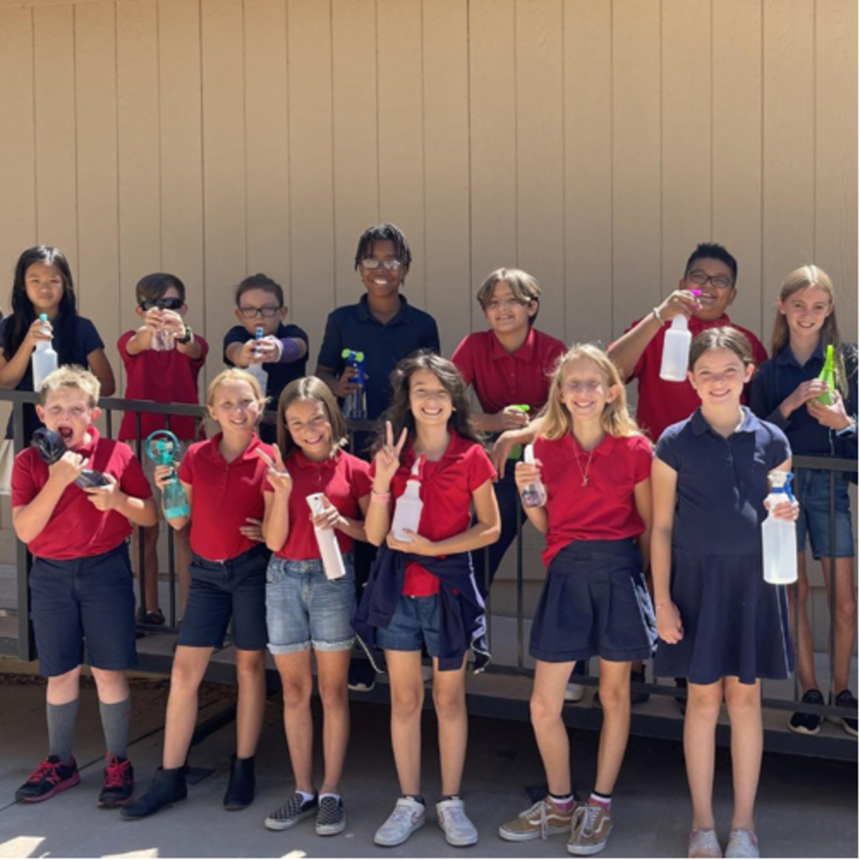 My favorite 4th grade memories ♥️