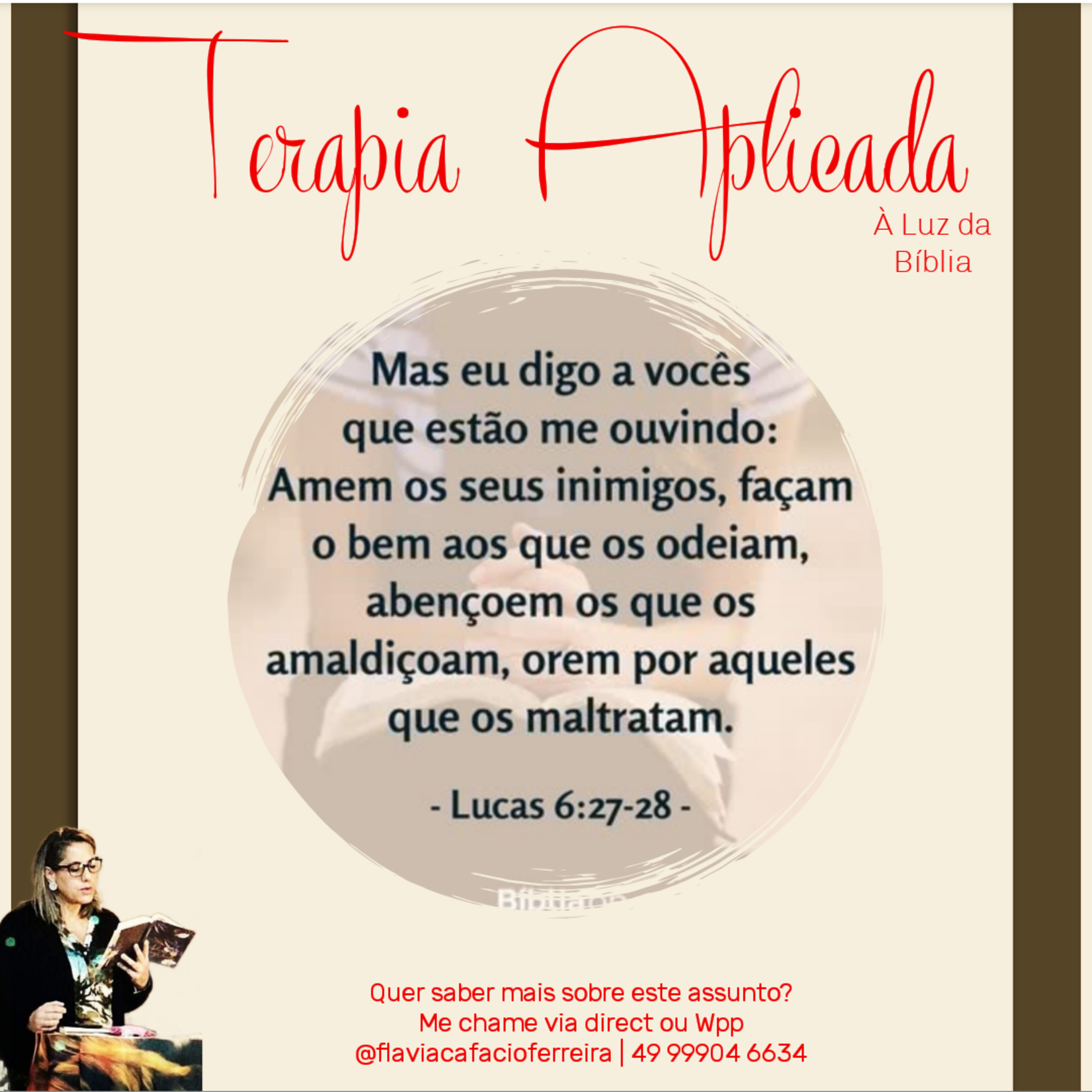 Pastora Flávia Ferreira
