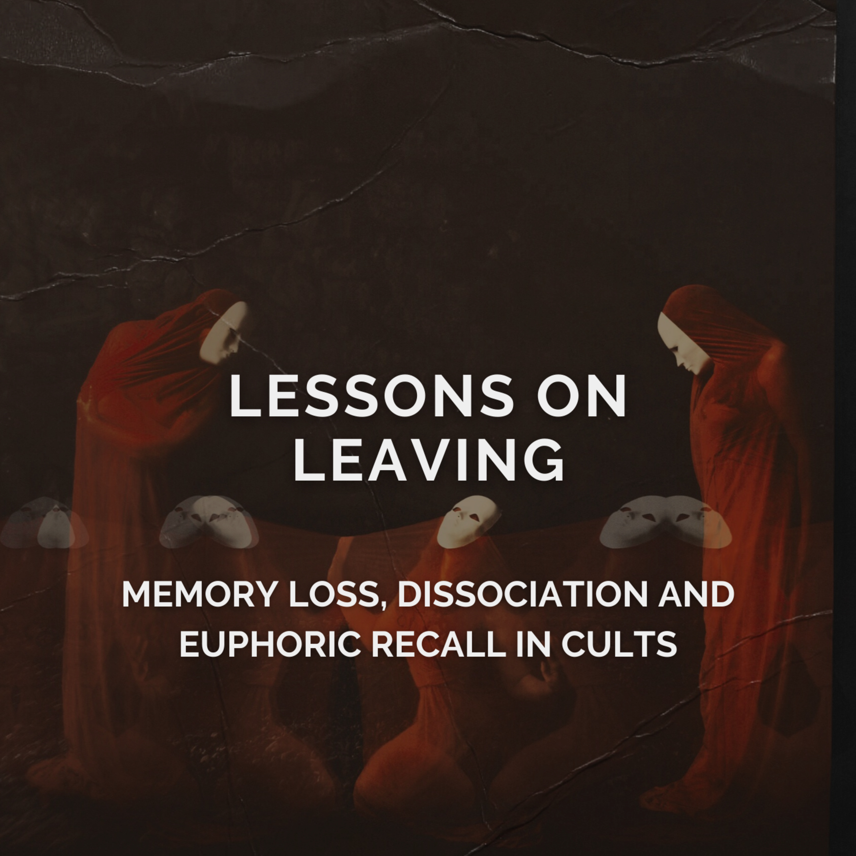 Lessons on Leaving
