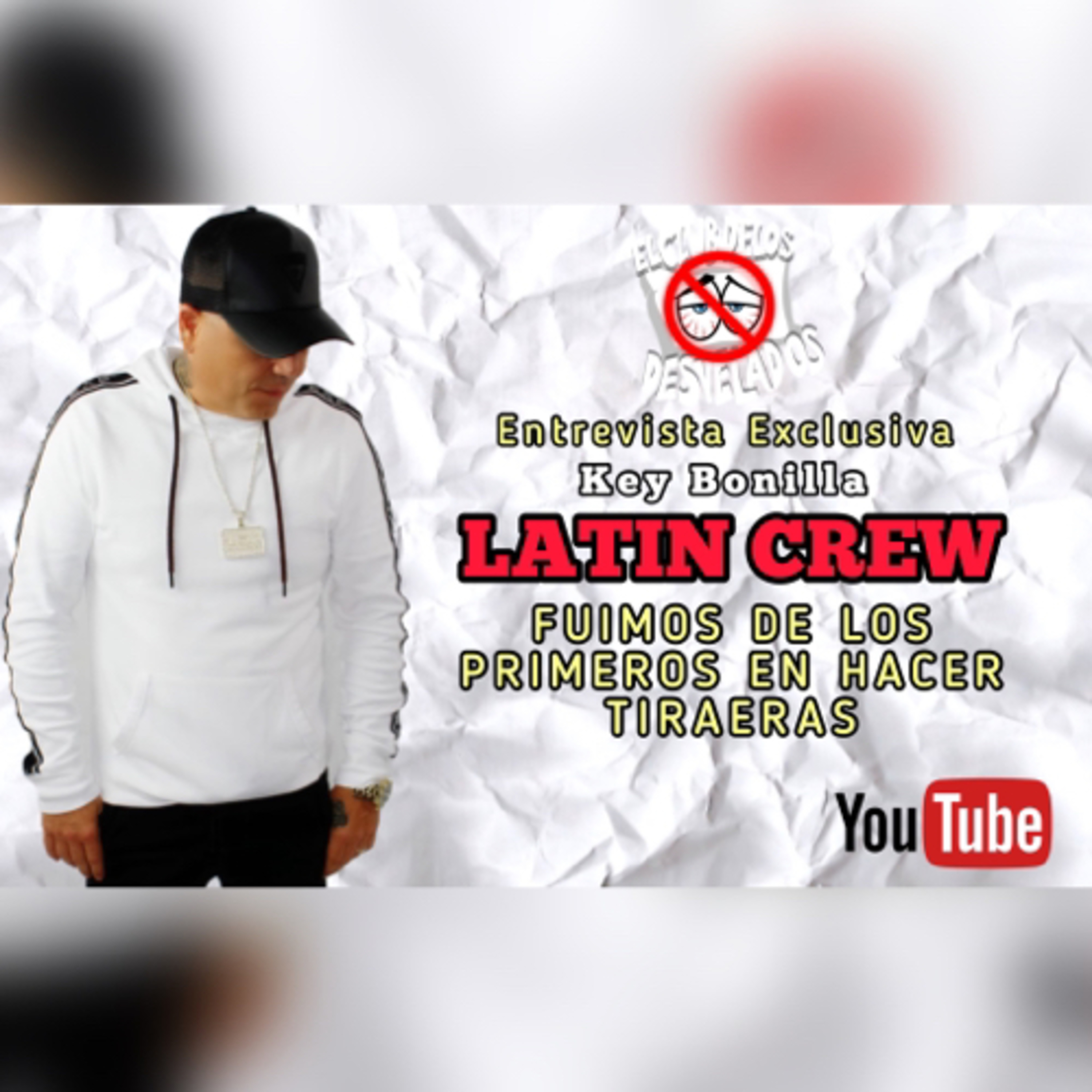 Entrevista a Key Bonilla "Del Legendario Duo Latin Crew" episode artwork