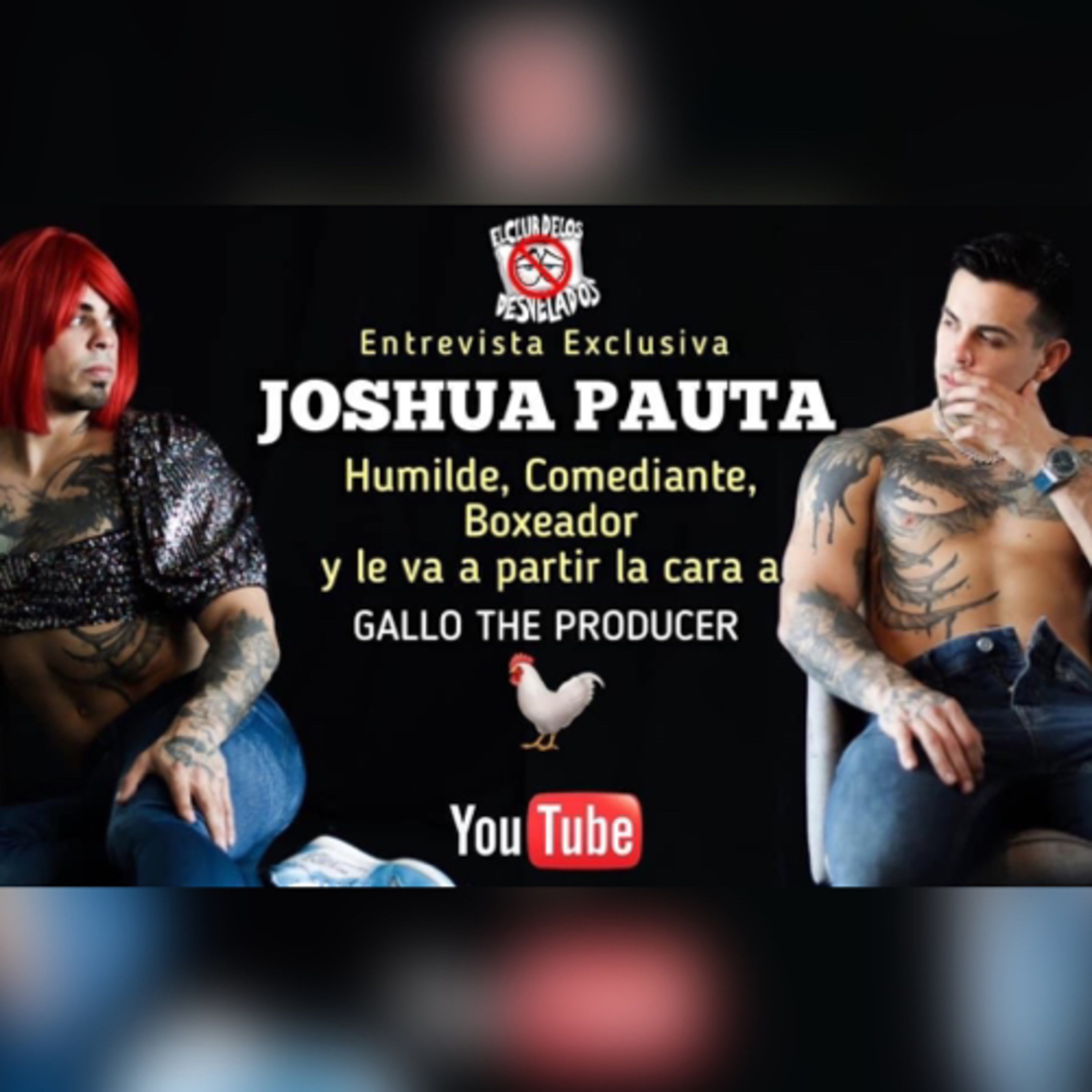 Entrevista a Joshua Pauta El Influencer Más Versátil episode artwork