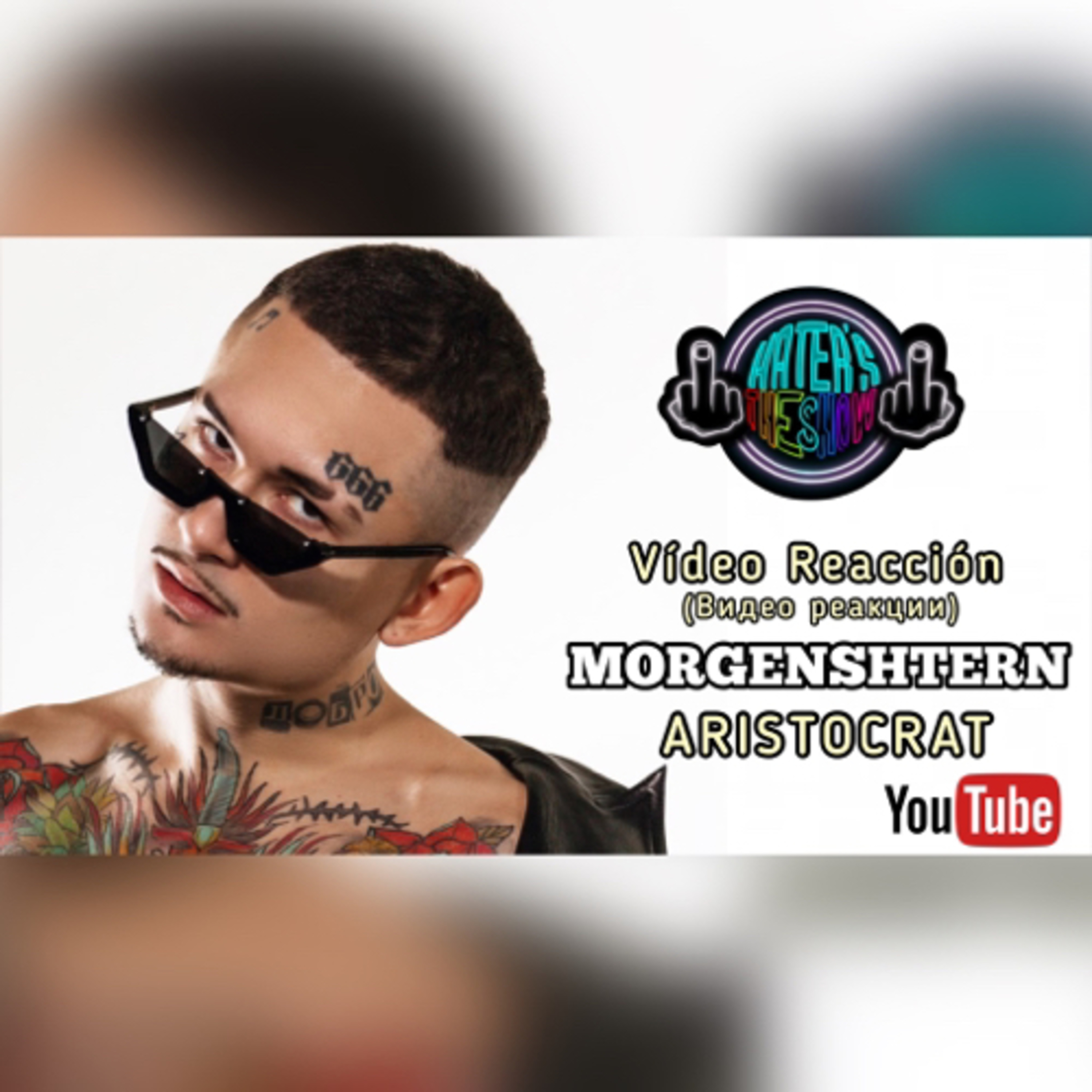 Reaccion (реакция) Morgenshtern _Aristocrat_ El Rapero Ruso Mas Controversial 😱 episode artwork