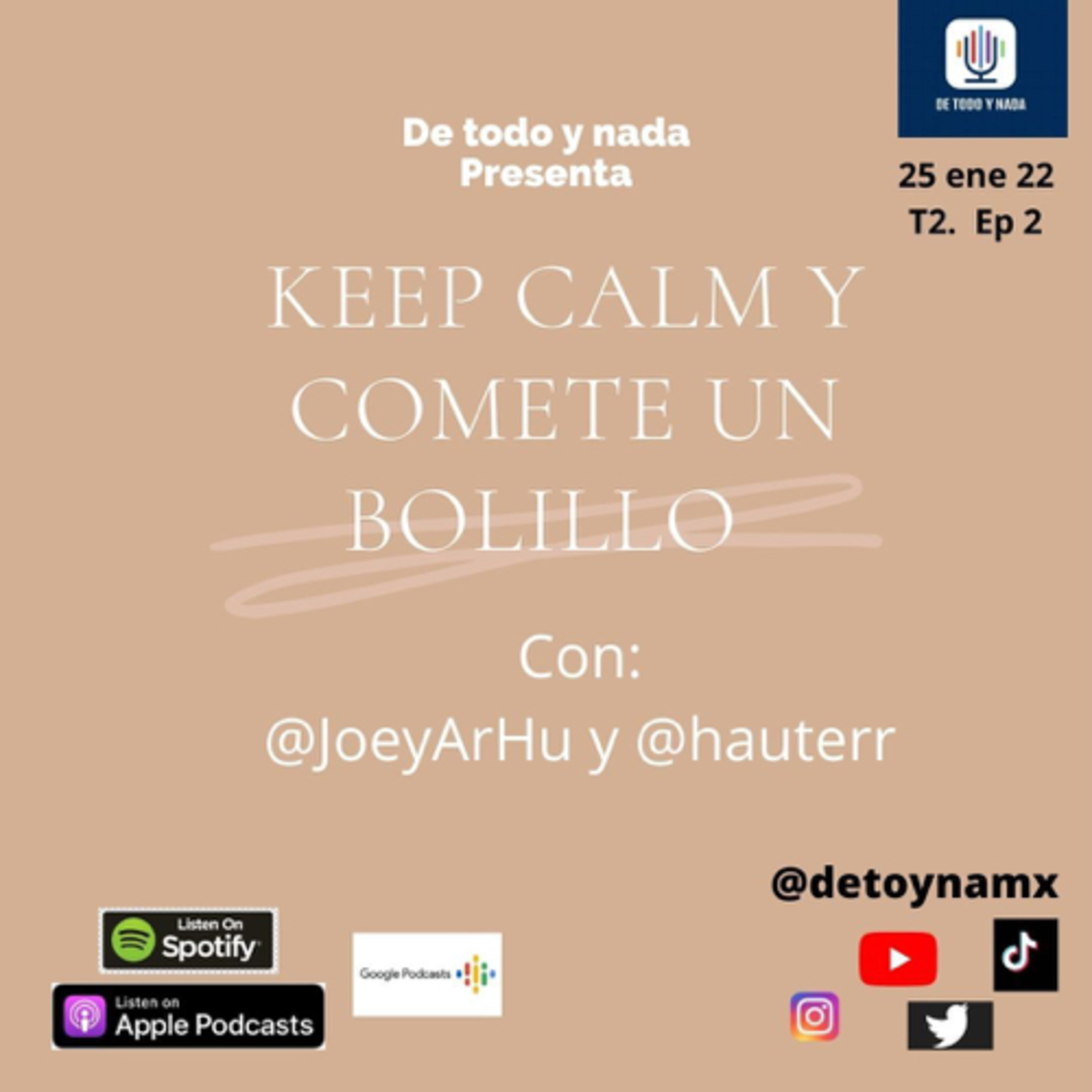 ¡De todo y Nada!