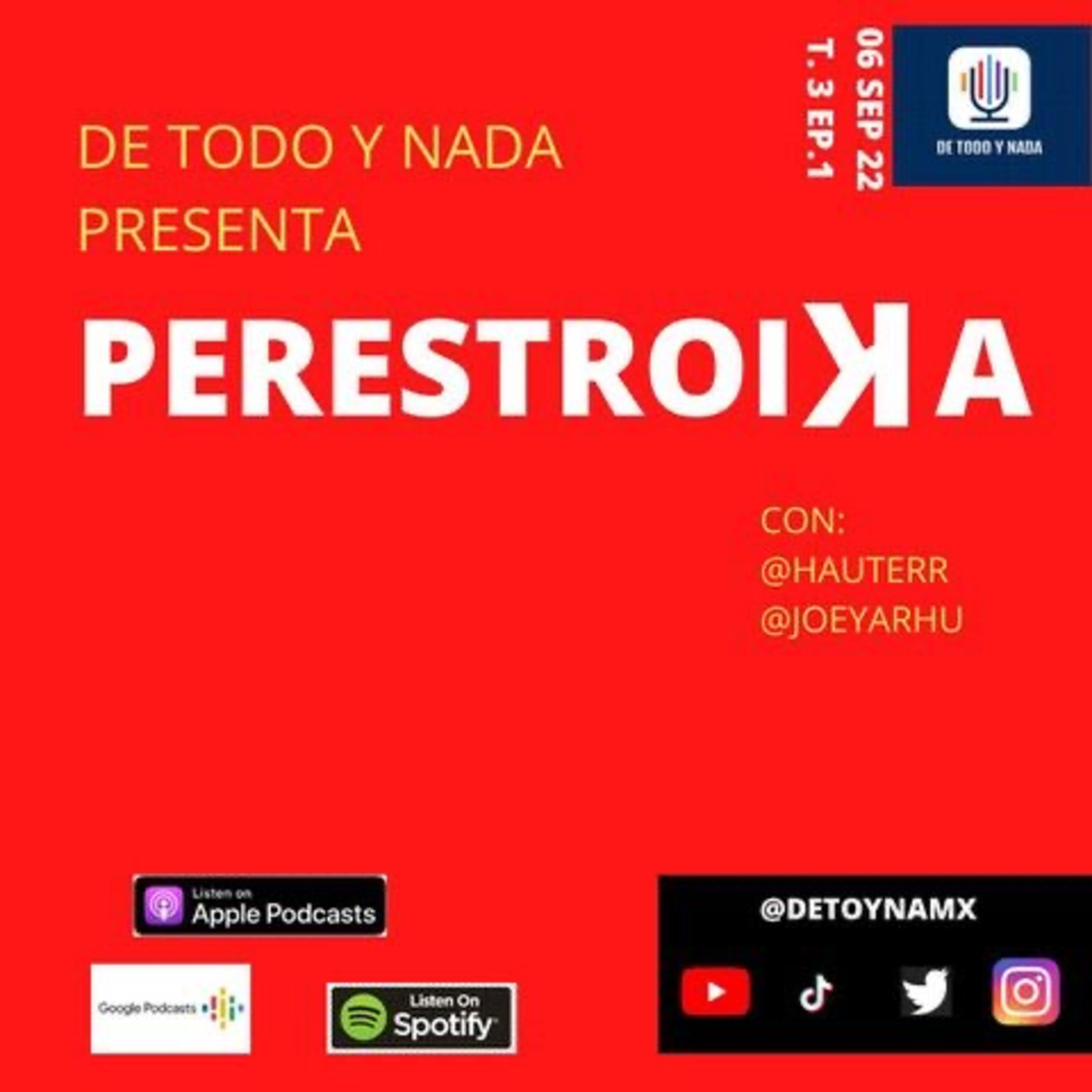 ¡De todo y Nada!