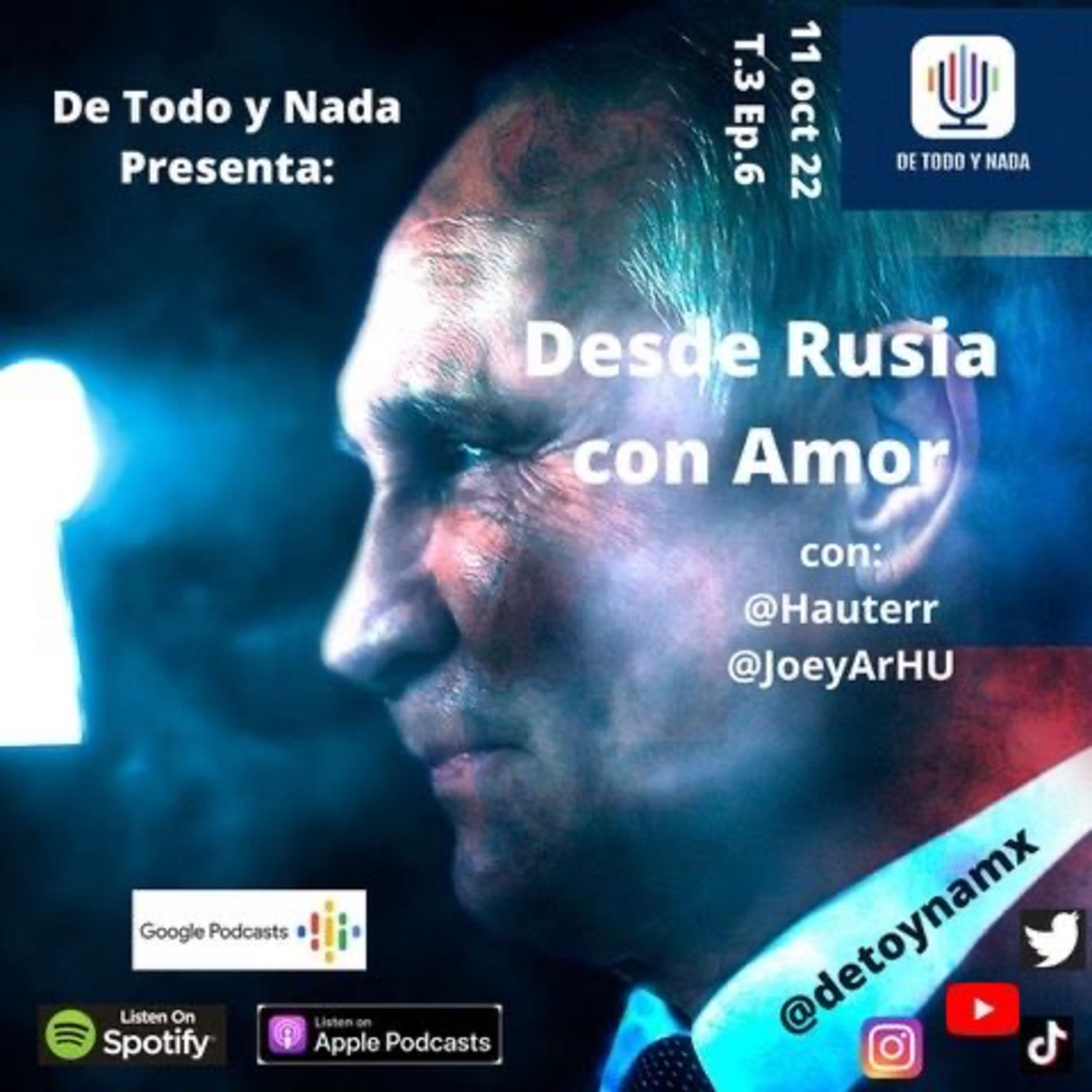 ¡De todo y Nada!