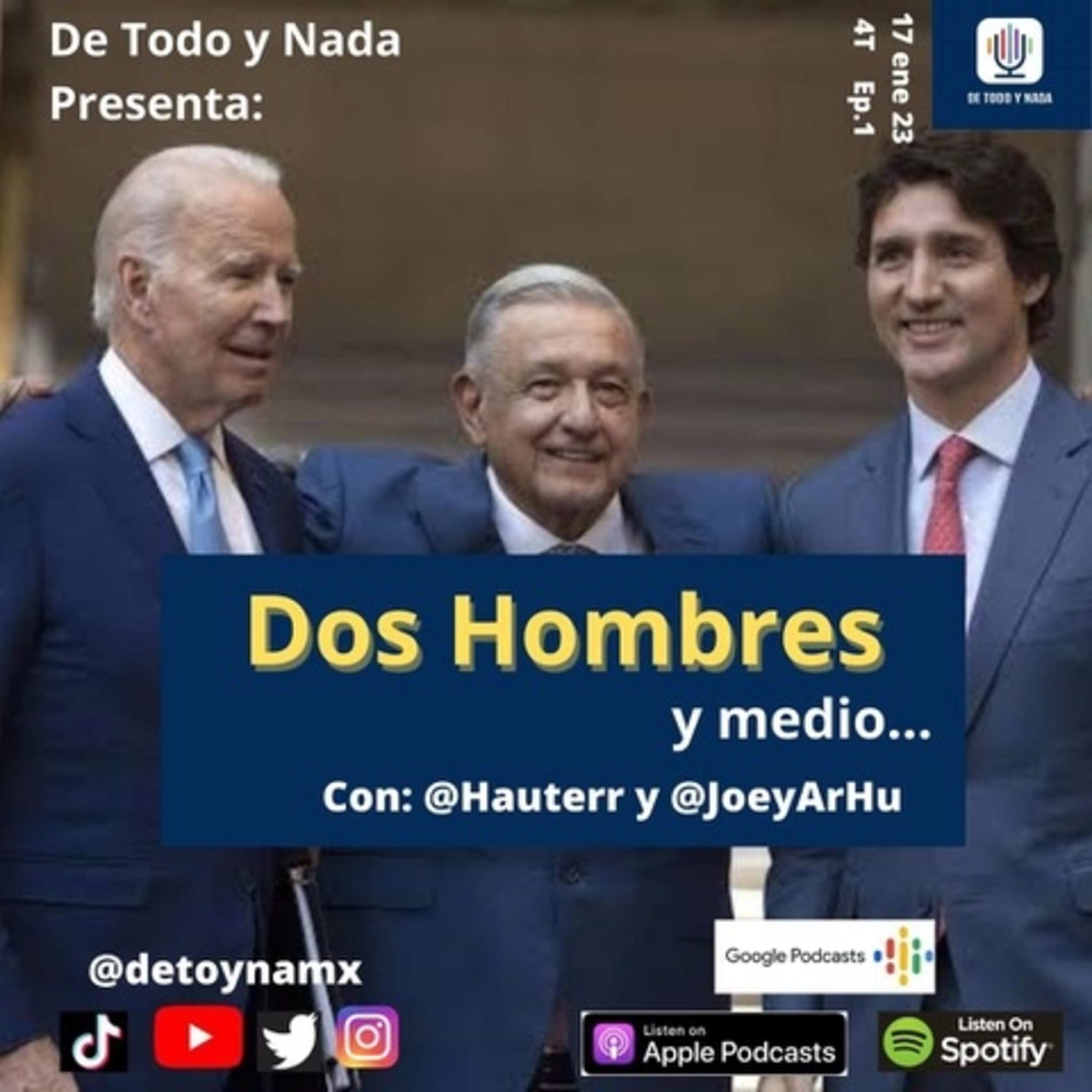 ¡De todo y Nada!