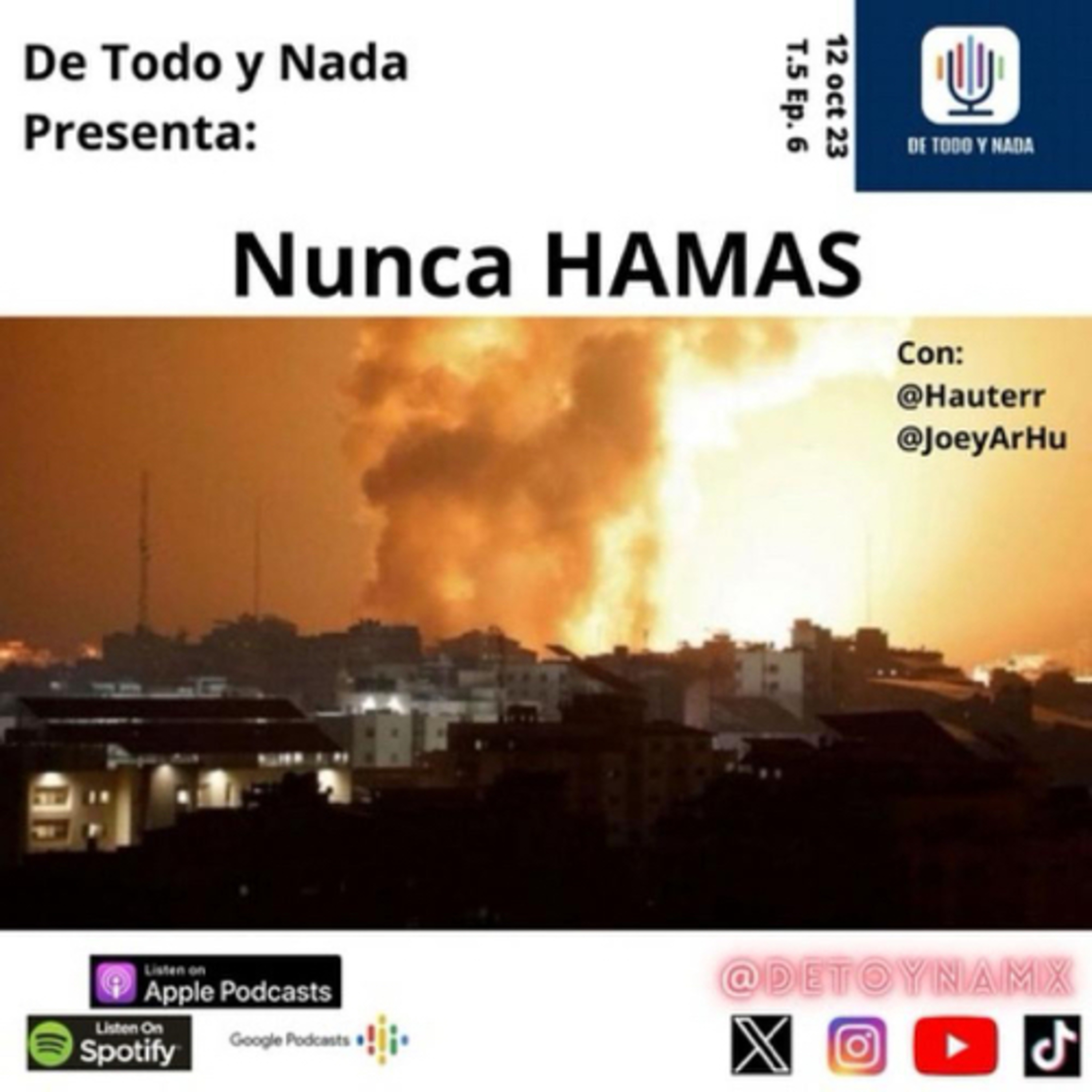 ¡De todo y Nada!