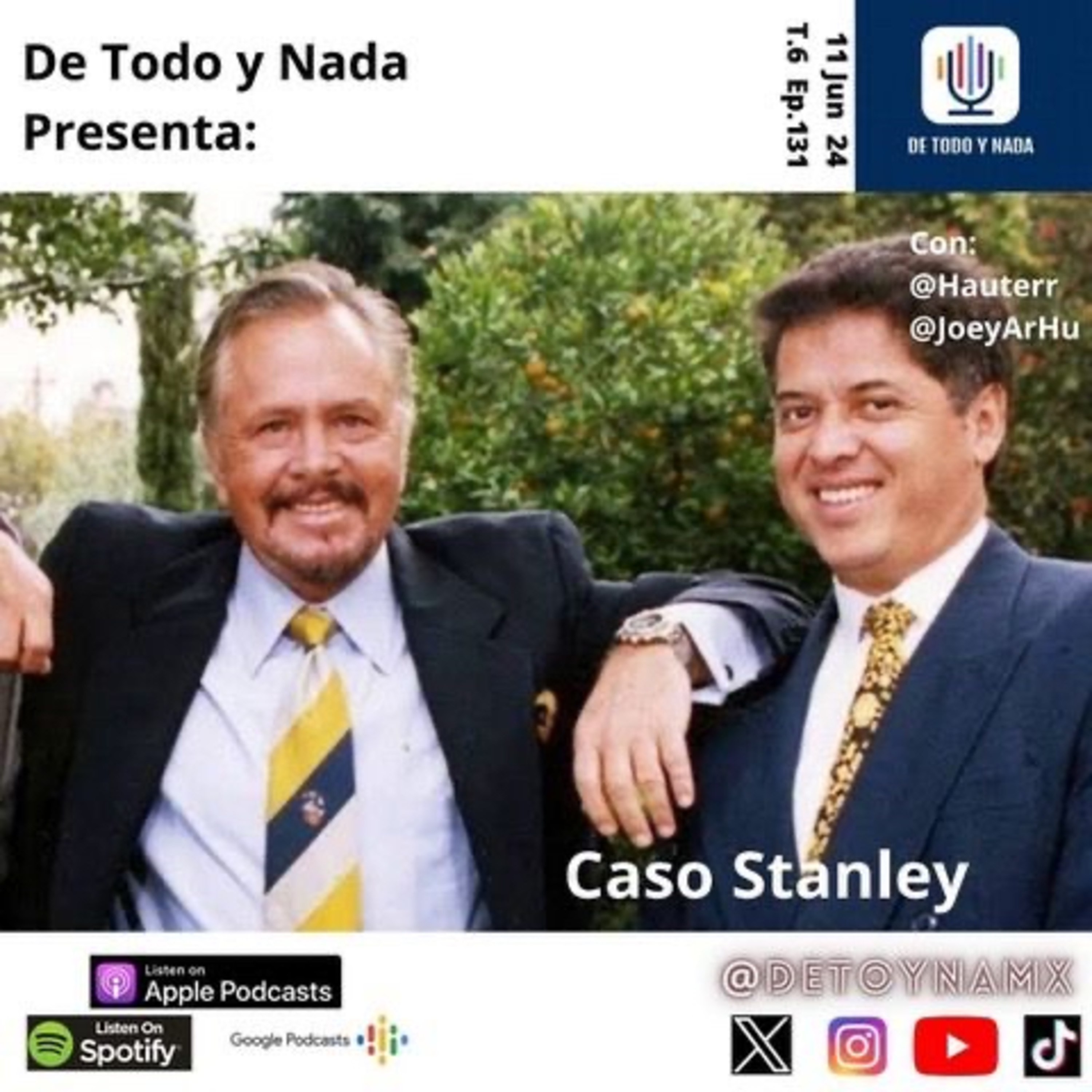 ¡De todo y Nada!