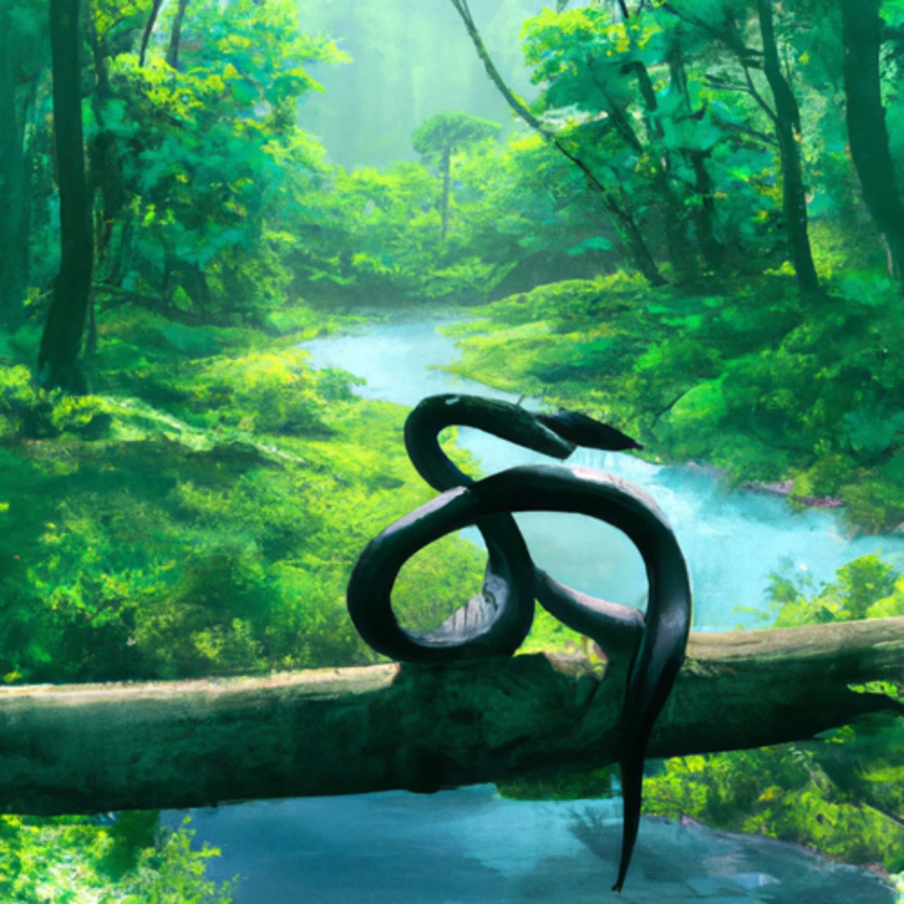 Vision Quest, Part 2 of 4: The Snake Ghost episode artwork