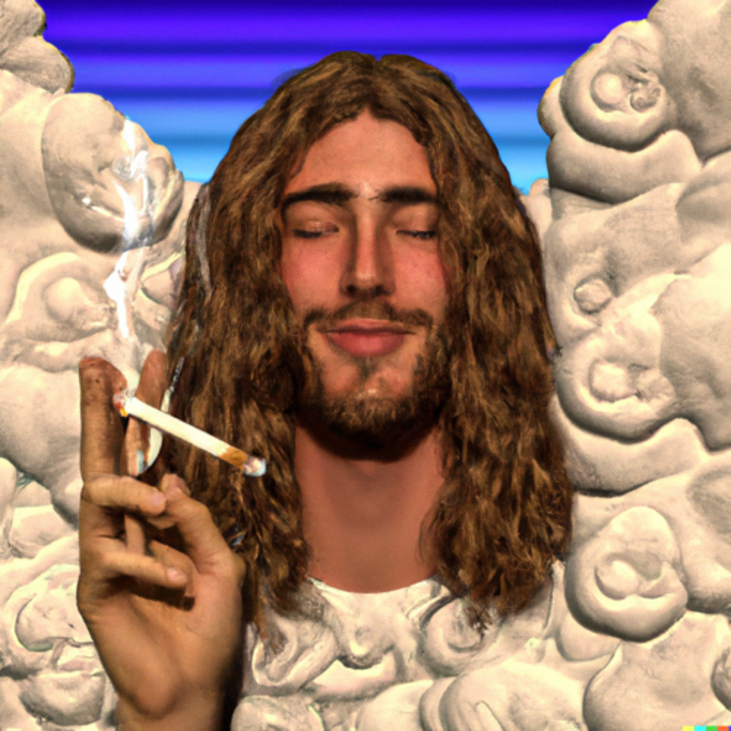 My Drug-Fueled Vision Quest, Part 1 of 4 episode artwork
