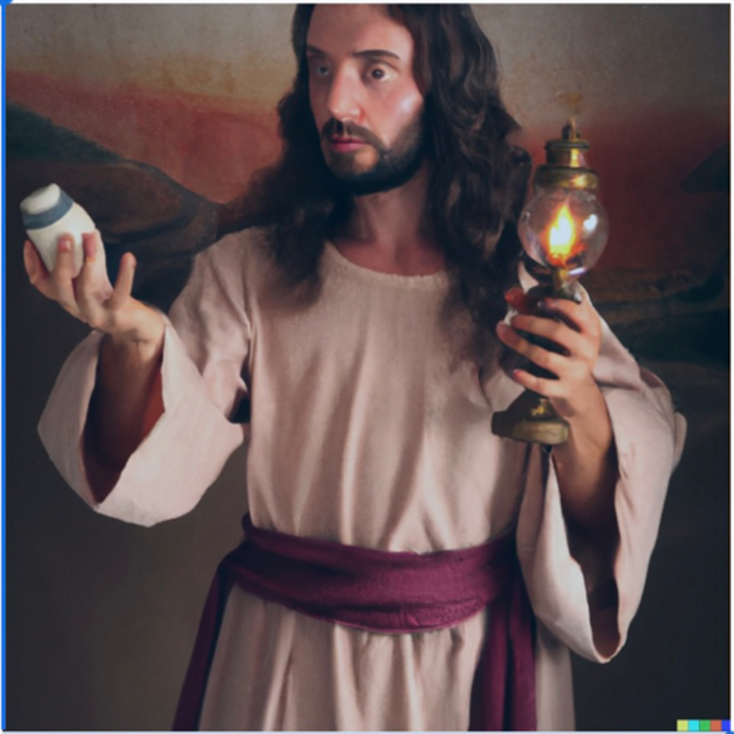 It’s All Greek to Me! The Salt Verse, Mt. 5:13, Has Been Mistranslated! episode artwork