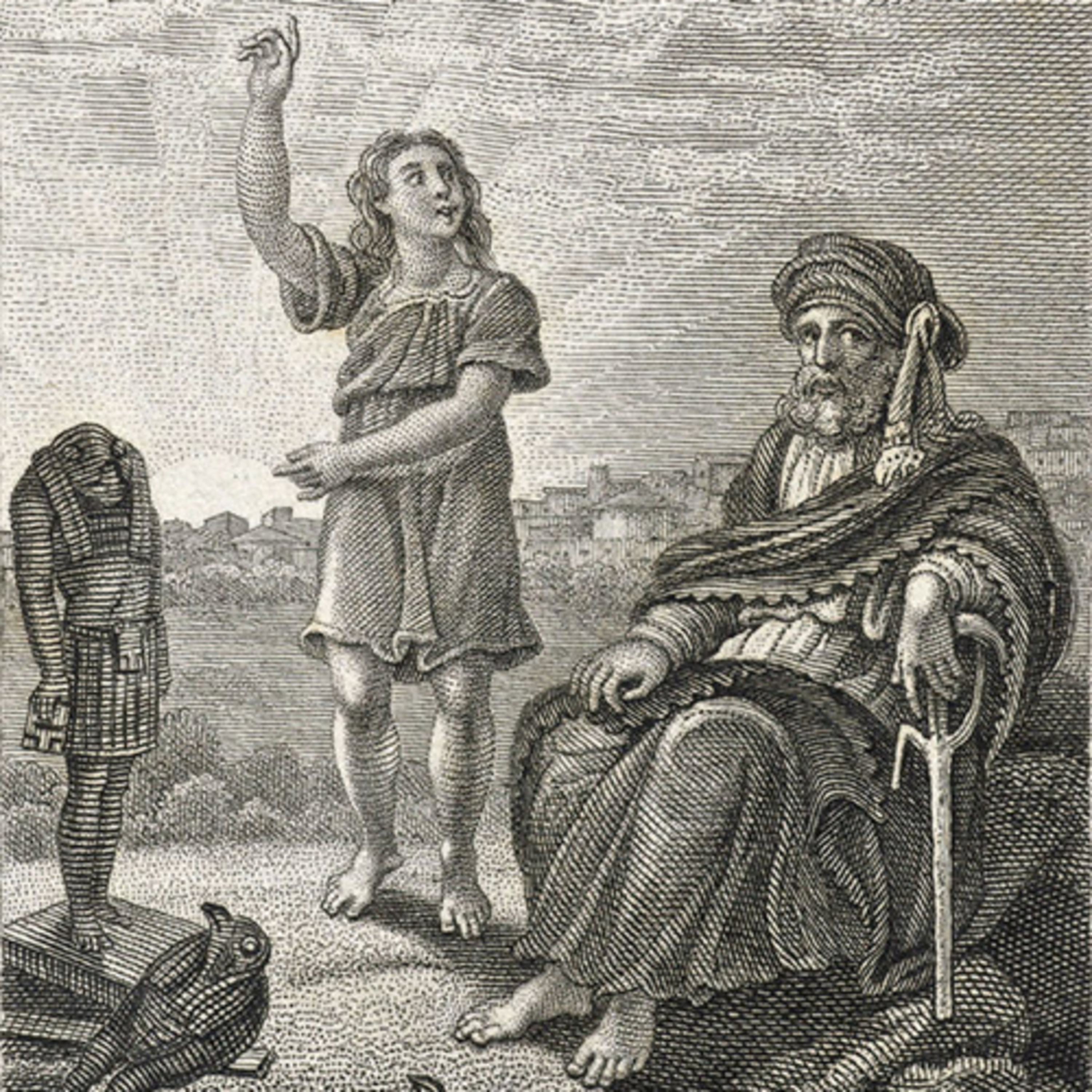 Abraham—The Prequel: Was Abraham a Babylonian? episode artwork