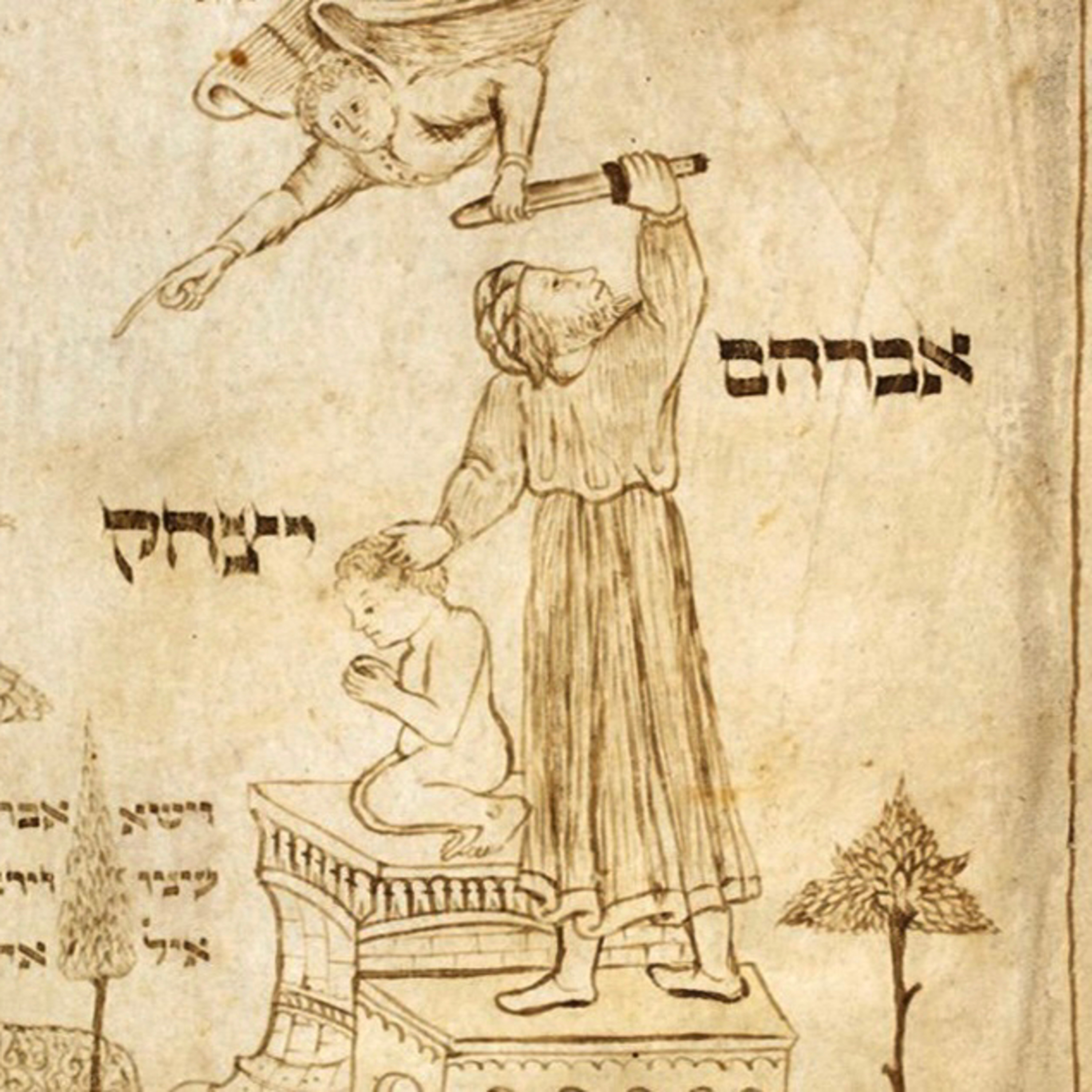 Why Did God Make Abraham Sacrifice Isaac?Why Did Abraham Do It? episode artwork