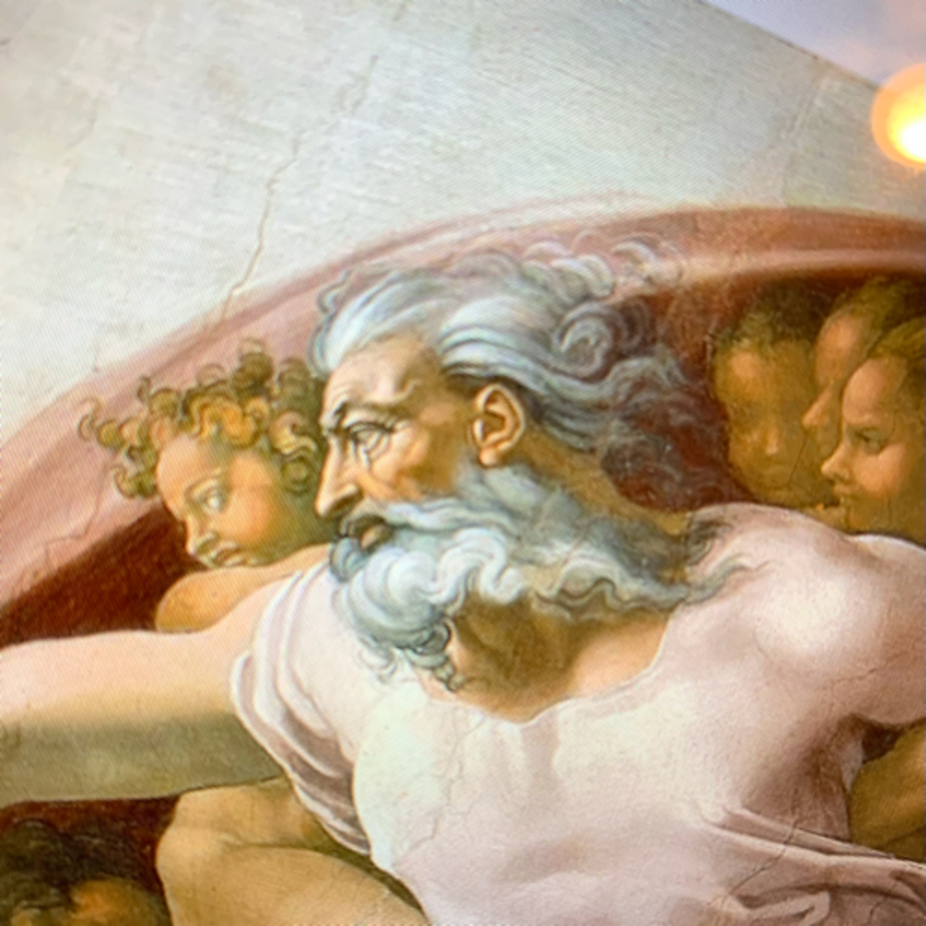 Did the Nature of God Change Between the OT and NT? episode artwork