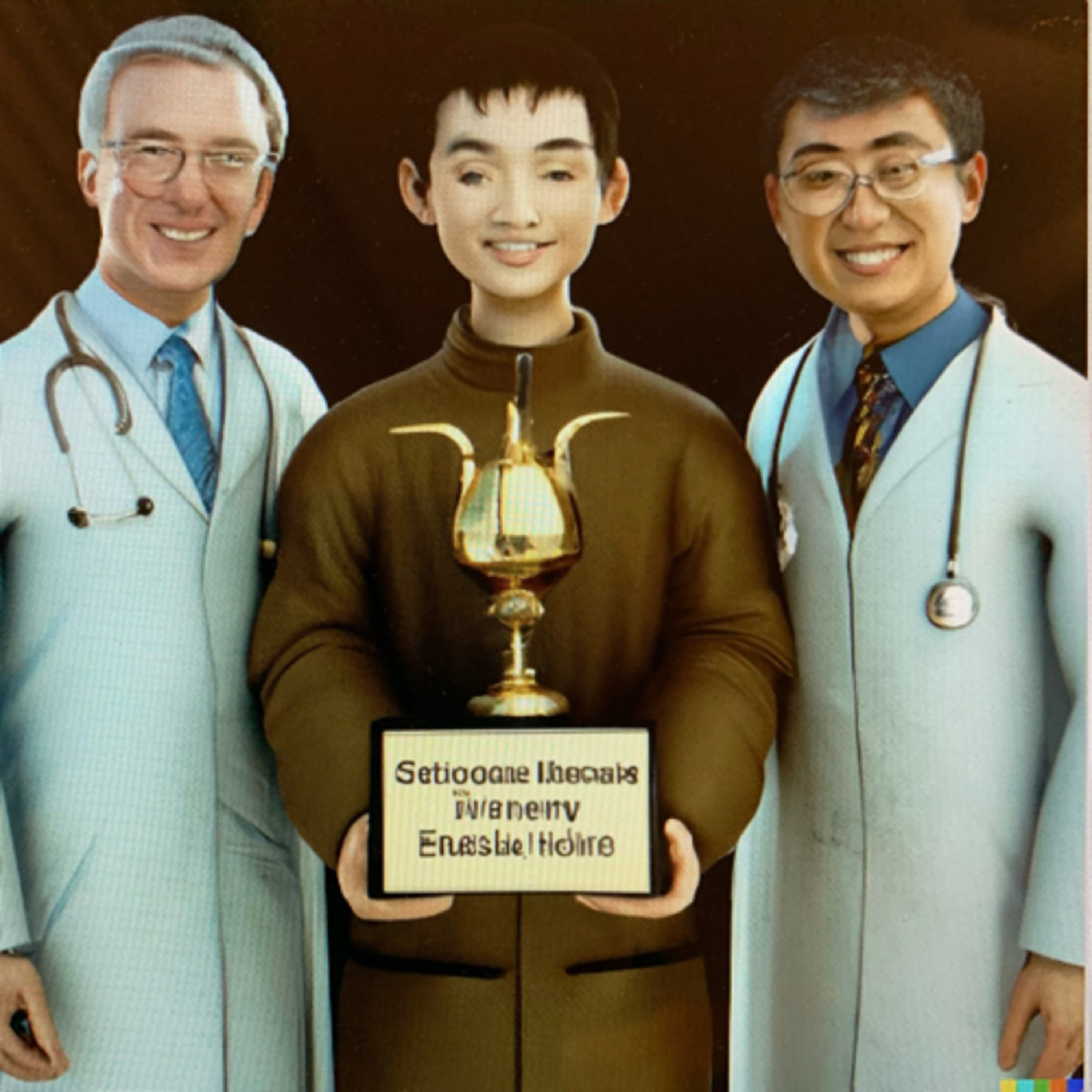 Celebration in Honor of Drs. Ng, Yu and Cohen, Who Saved Our Son Jack’s Life episode artwork
