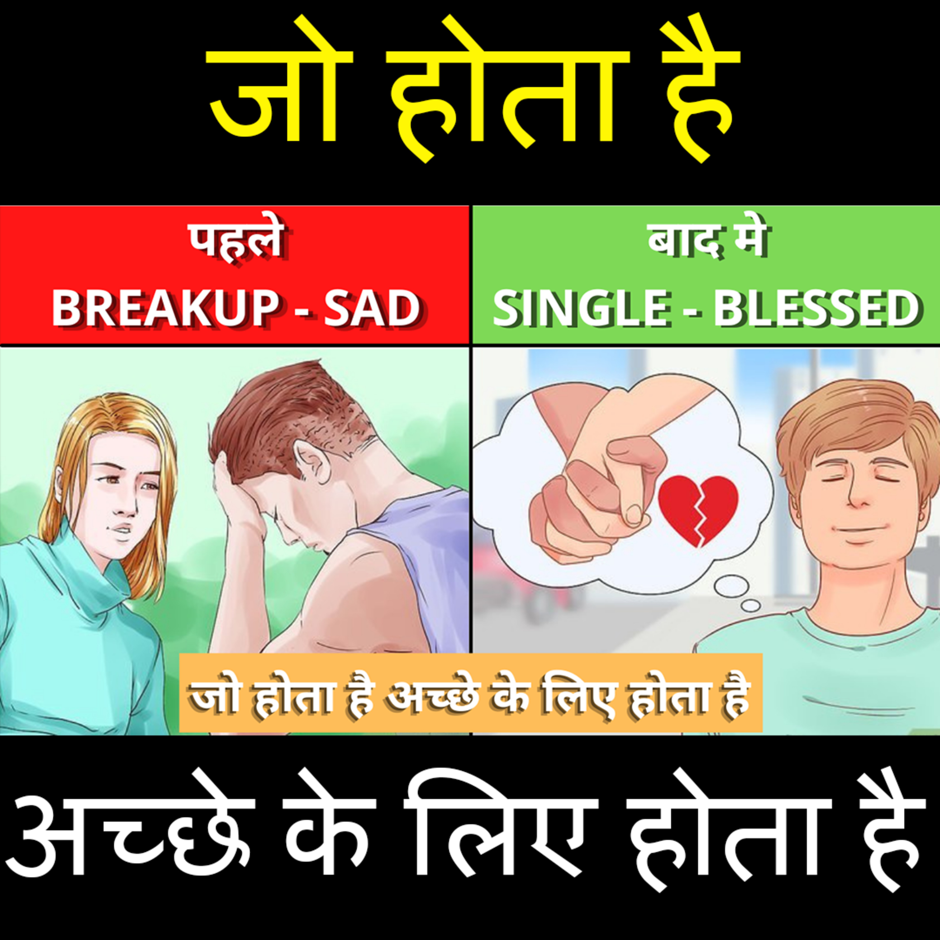 Solution For Life Problems