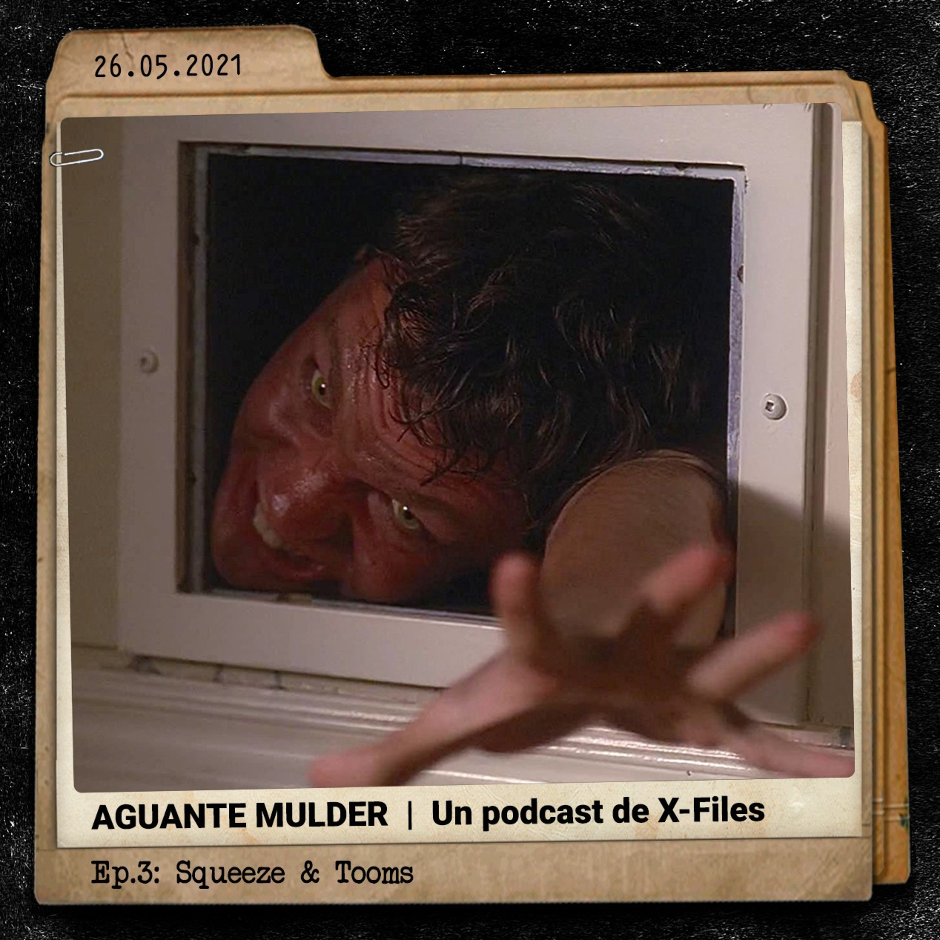 Portada de Aguante Mulder - Un podcast de X-Files