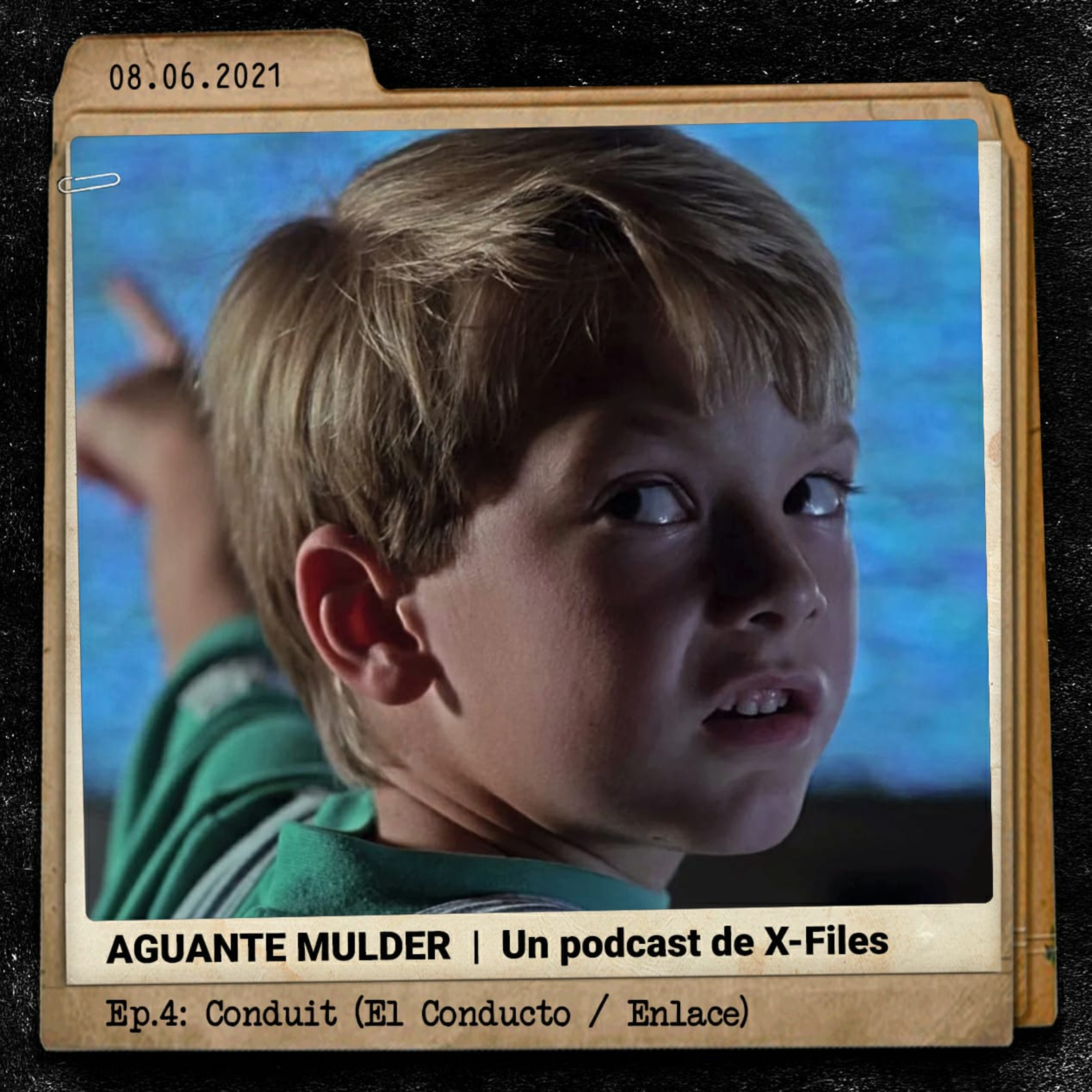 Portada de Aguante Mulder - Un podcast de X-Files