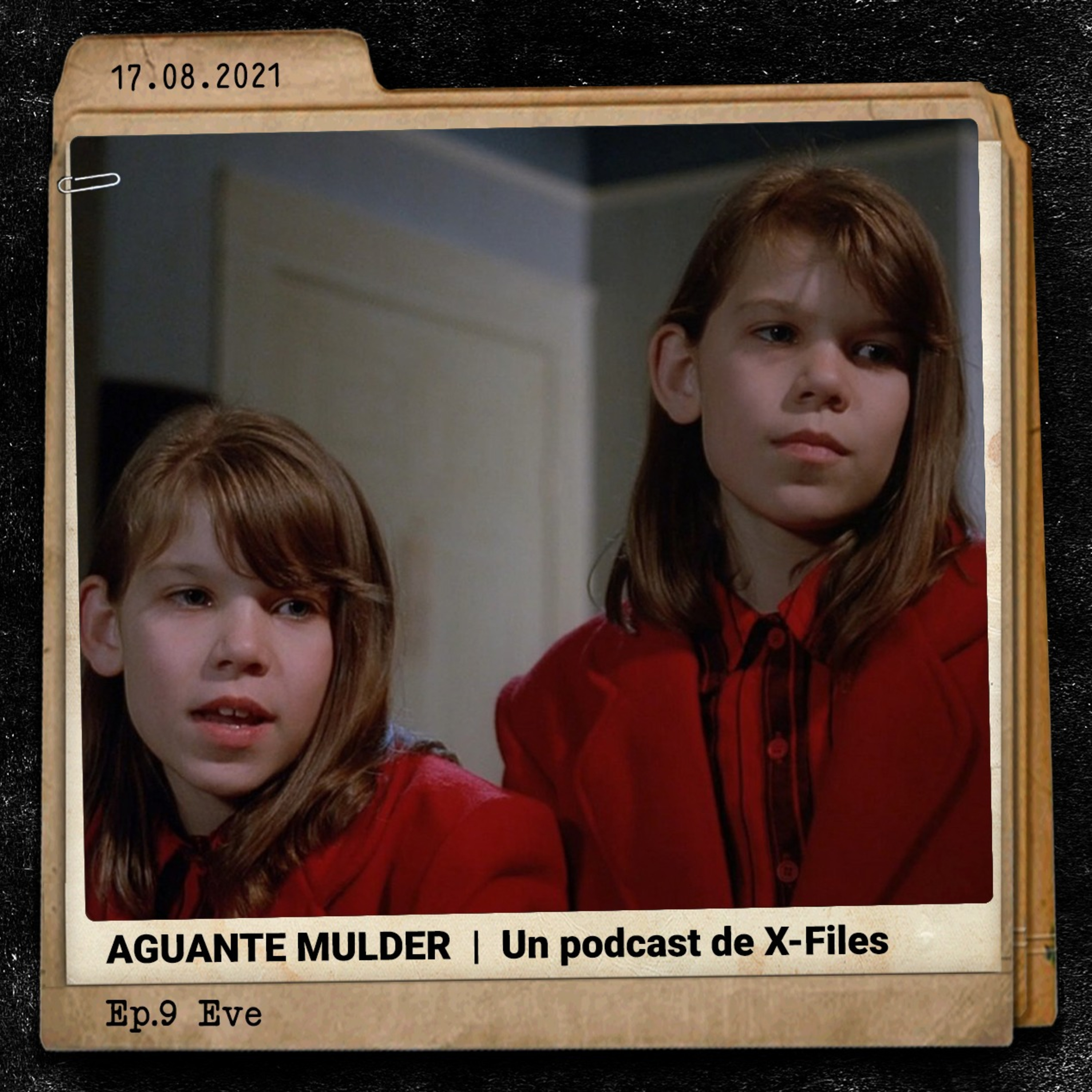 Portada de Aguante Mulder - Un podcast de X-Files
