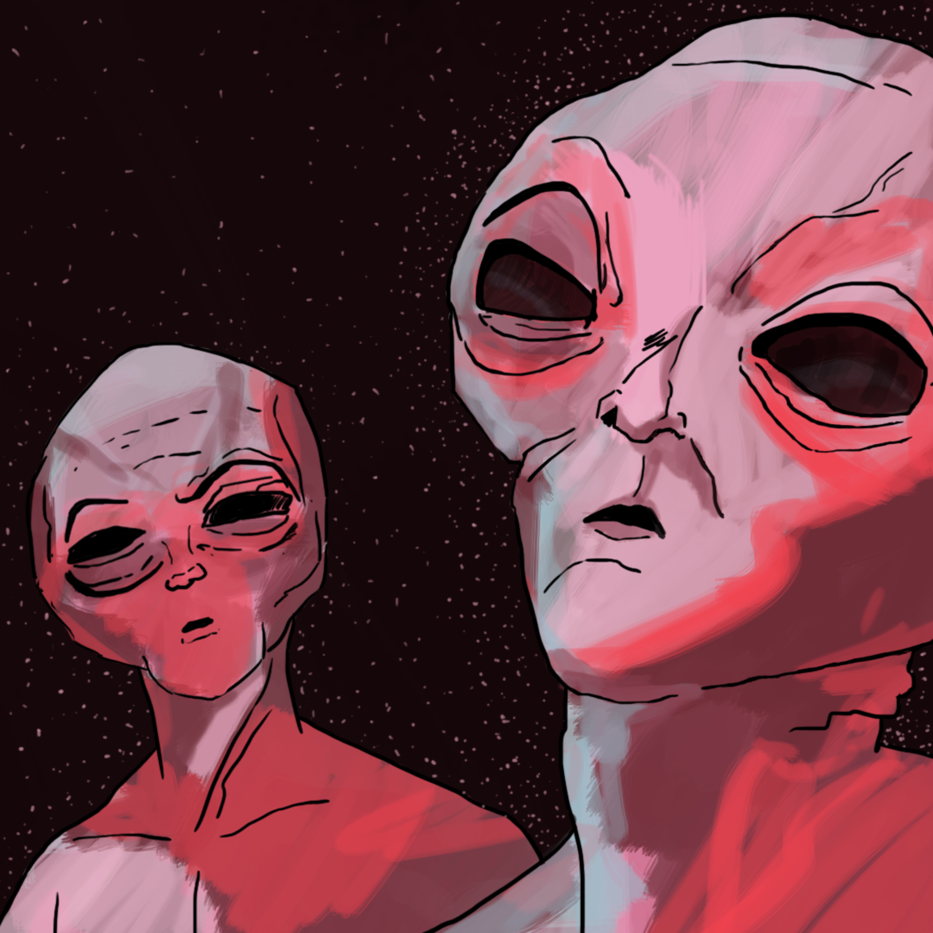 45. Adiós y buena suerte, Darin: Jose Chung's From Outer Space