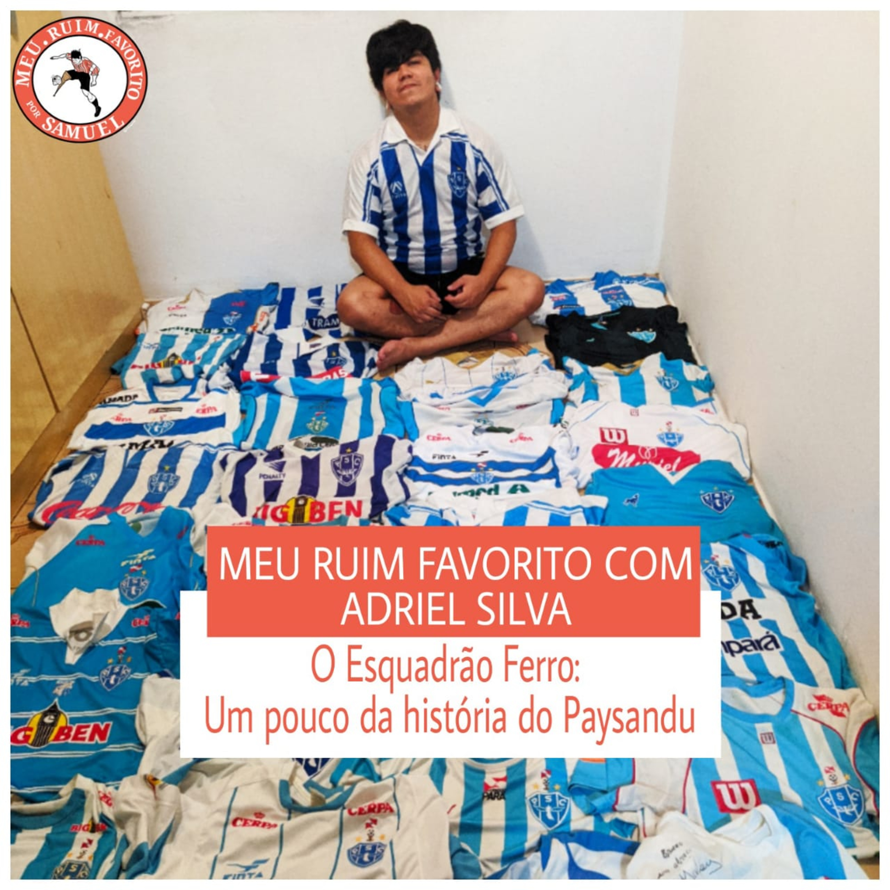 Meu Ruim Favorito
