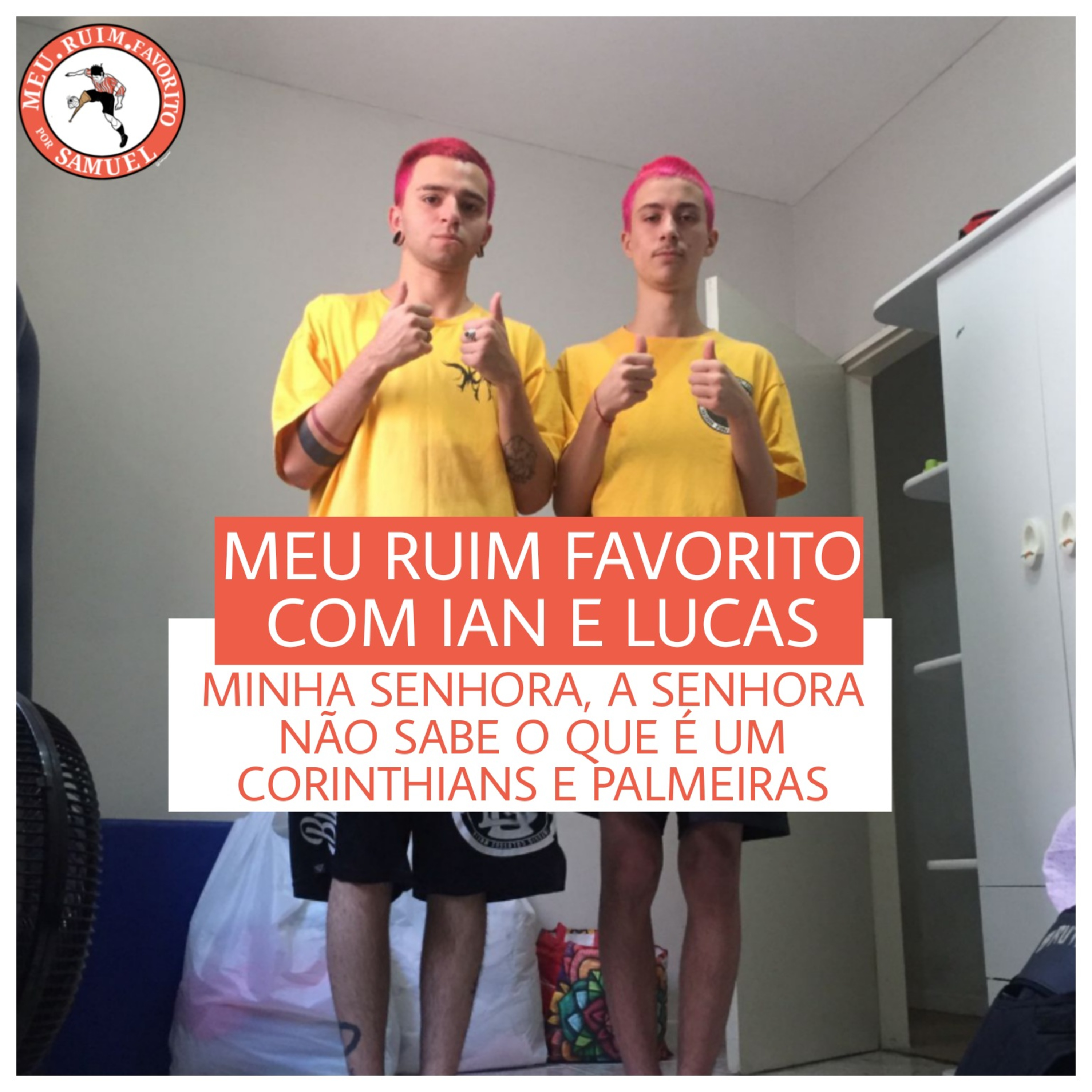 Meu Ruim Favorito