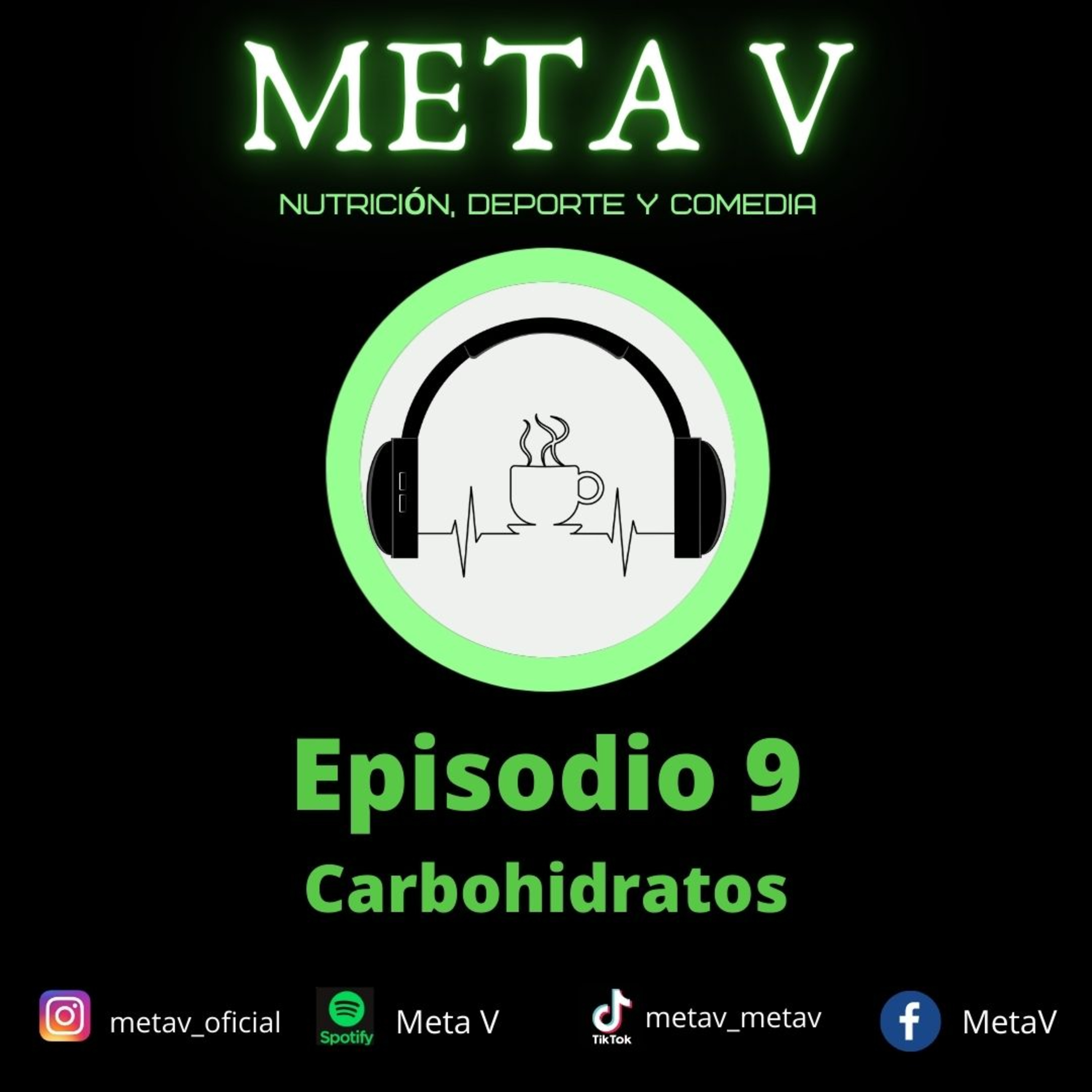 T1.E9. Carbohidratos episode artwork