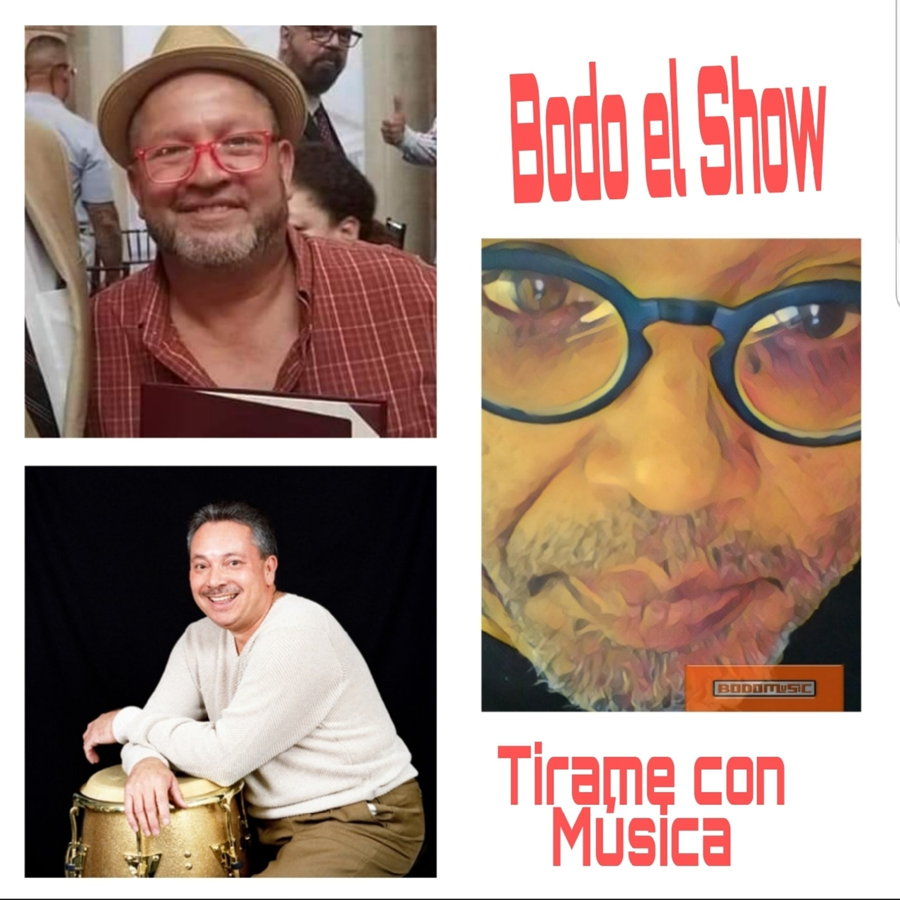 Tirame con música (Bodo el Show)