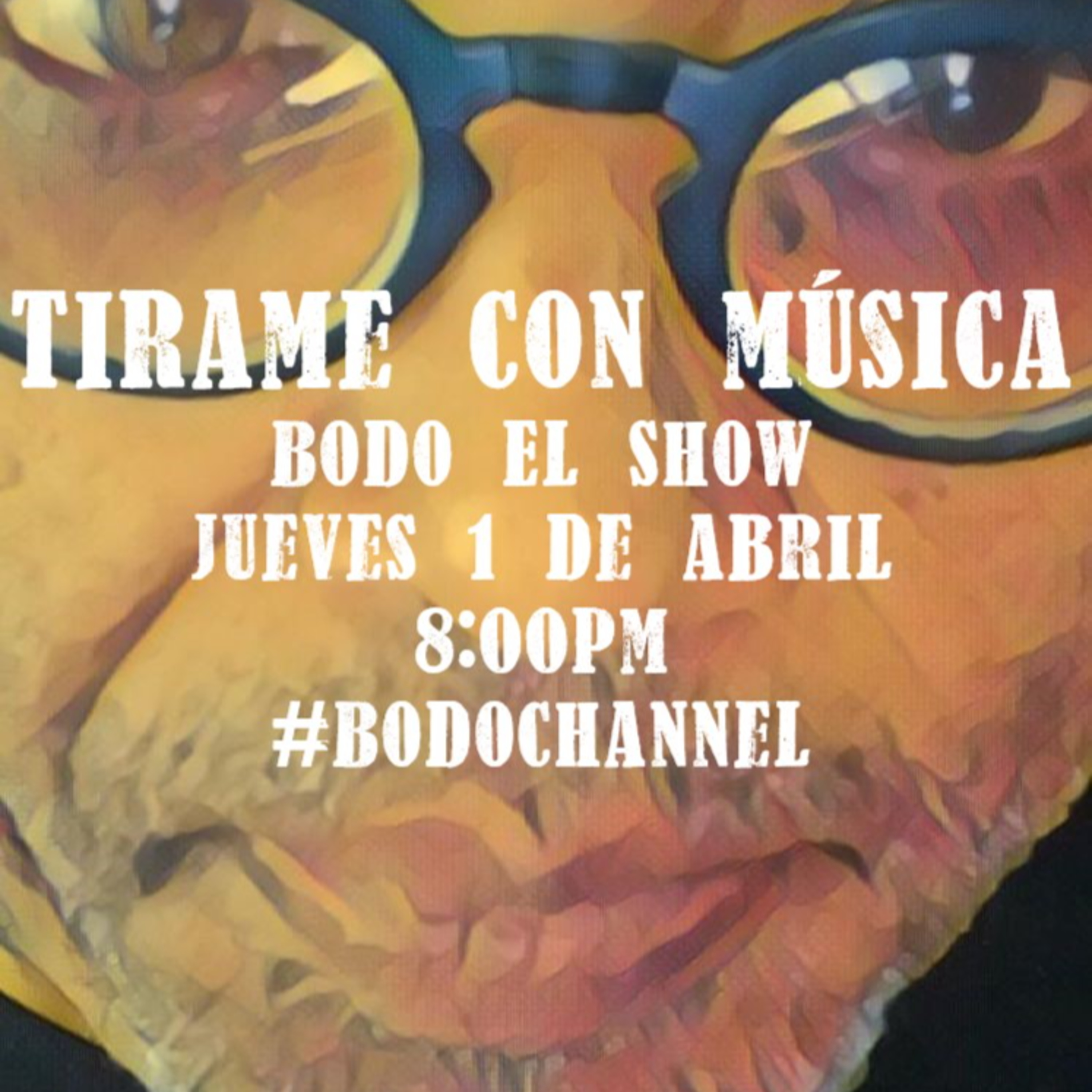 Tirame con música (Bodo el Show)