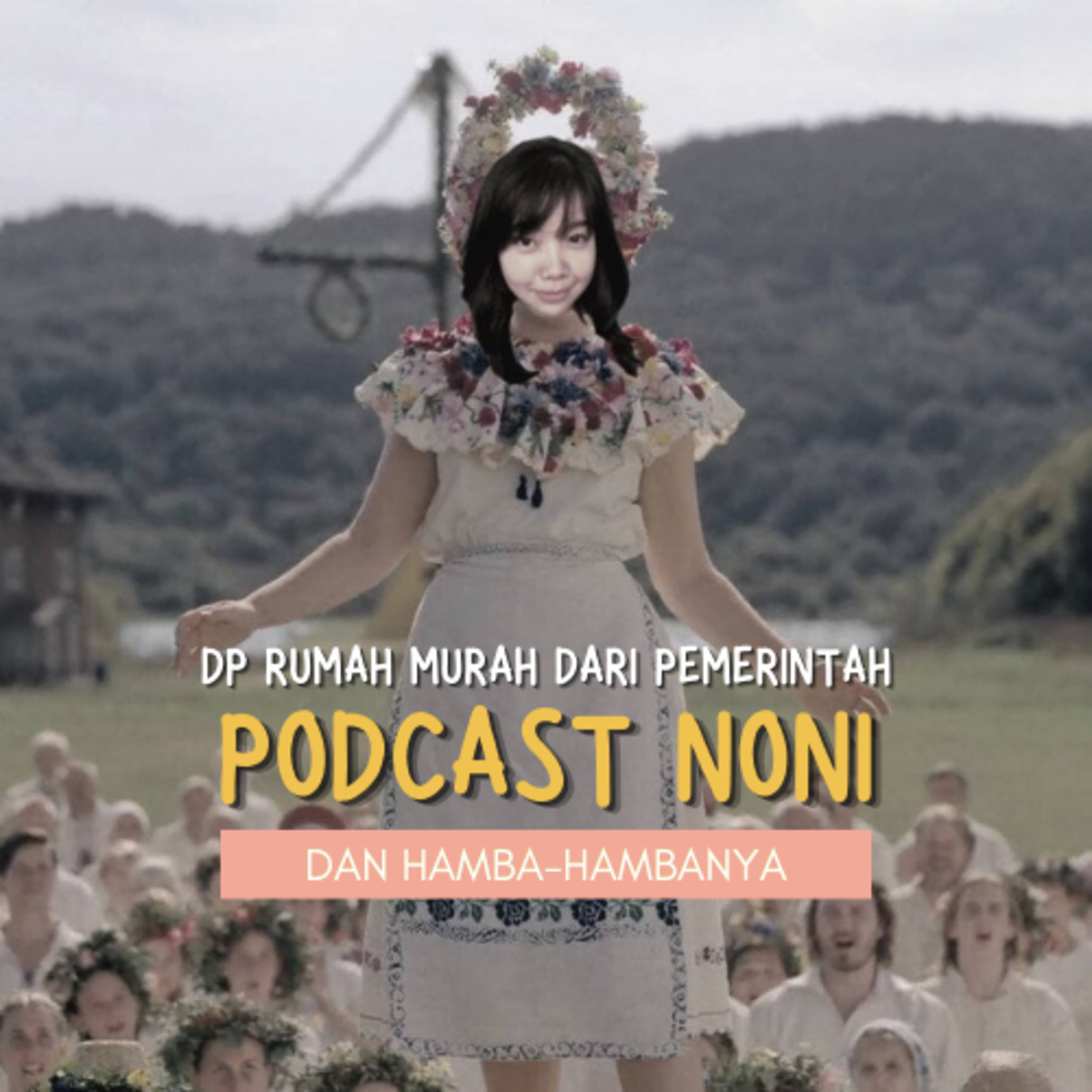 Noni dan Hambanya
