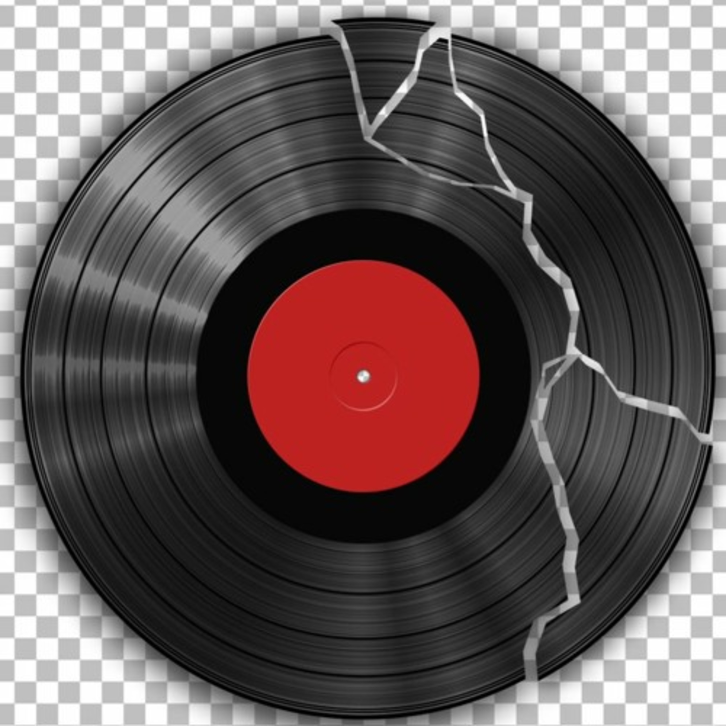 Introduction to Cracked Vinyl Club episode artwork