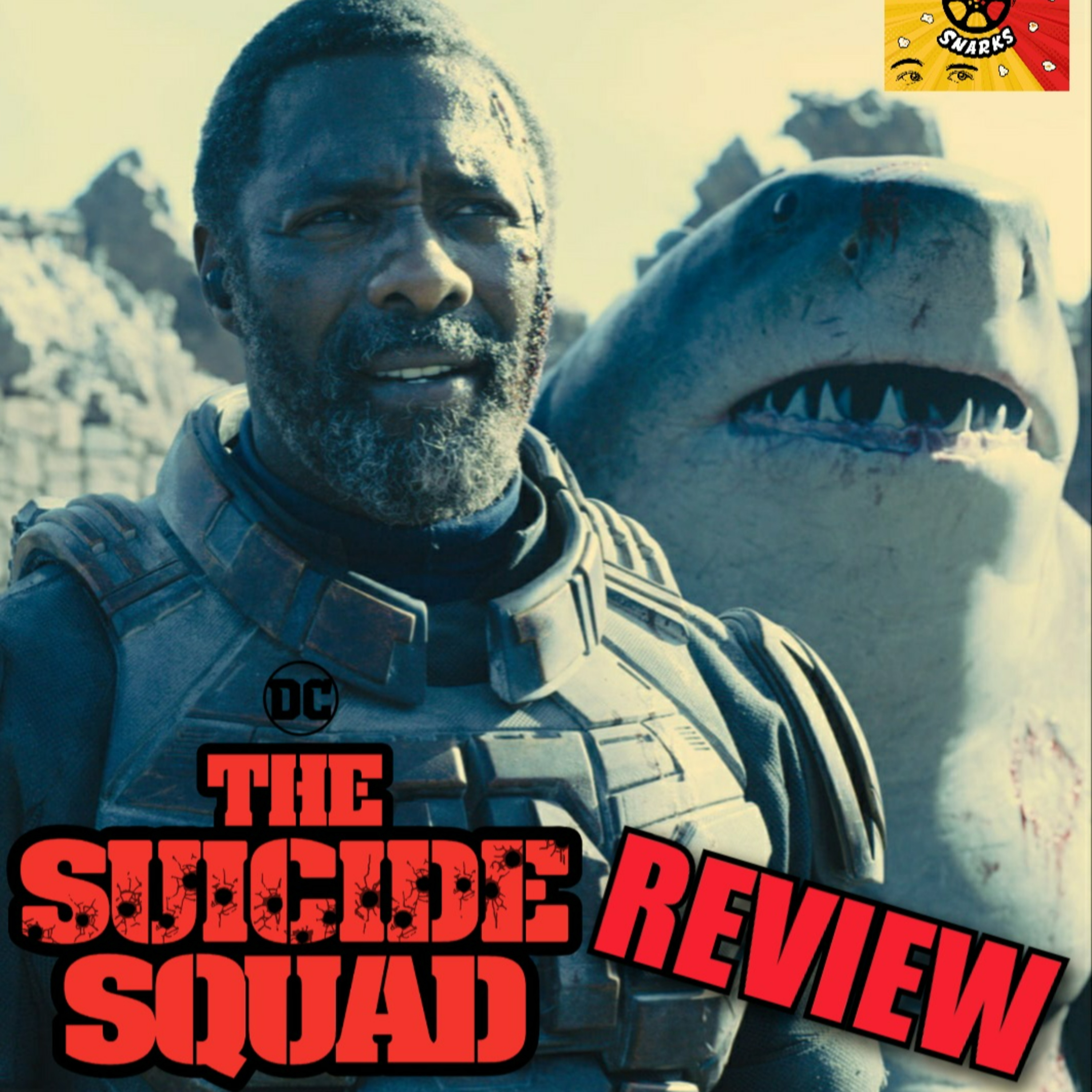 The Suicide Squad Review + RANKING Each Member from The Suicide Squad