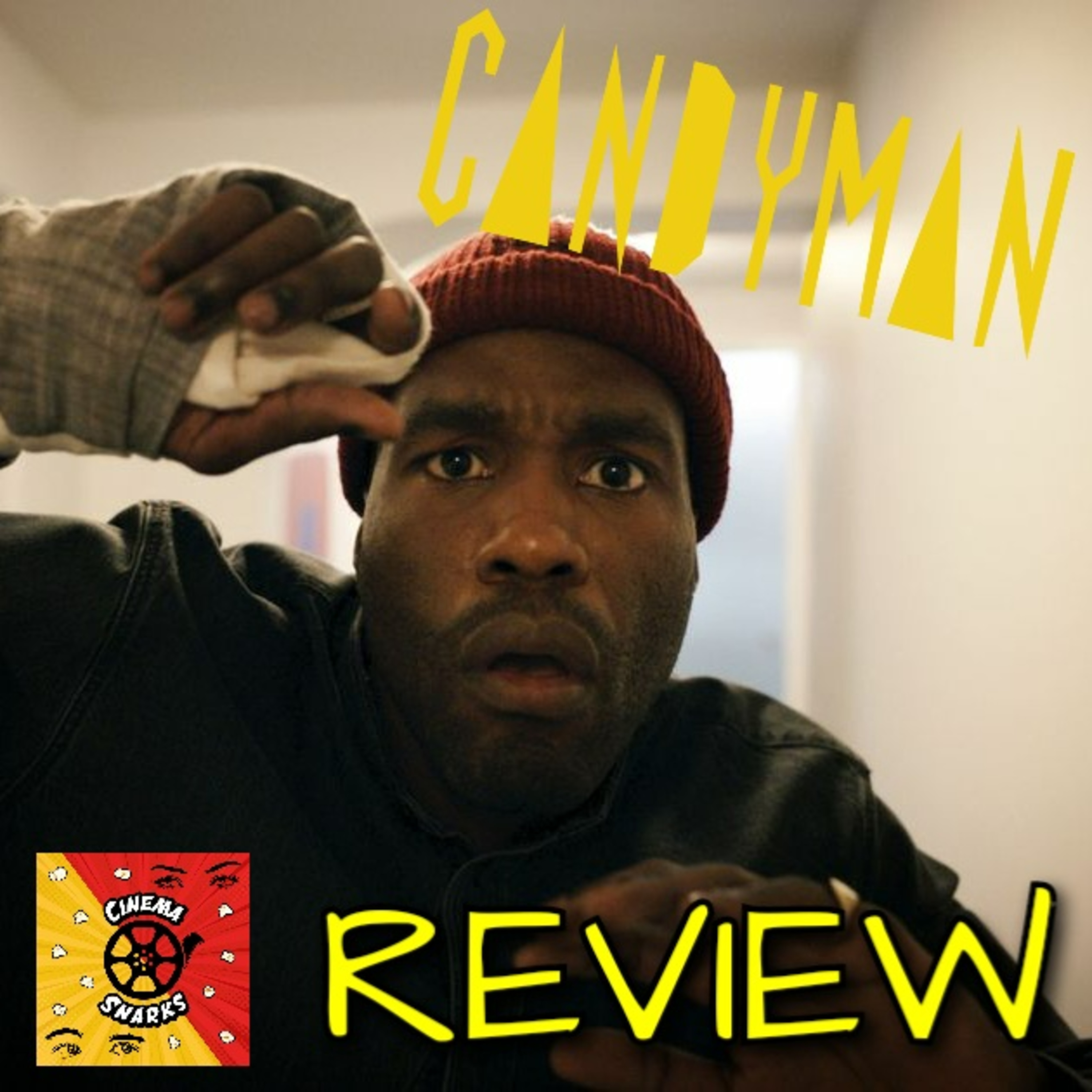 Candyman Review + Diversity in Horror episode artwork