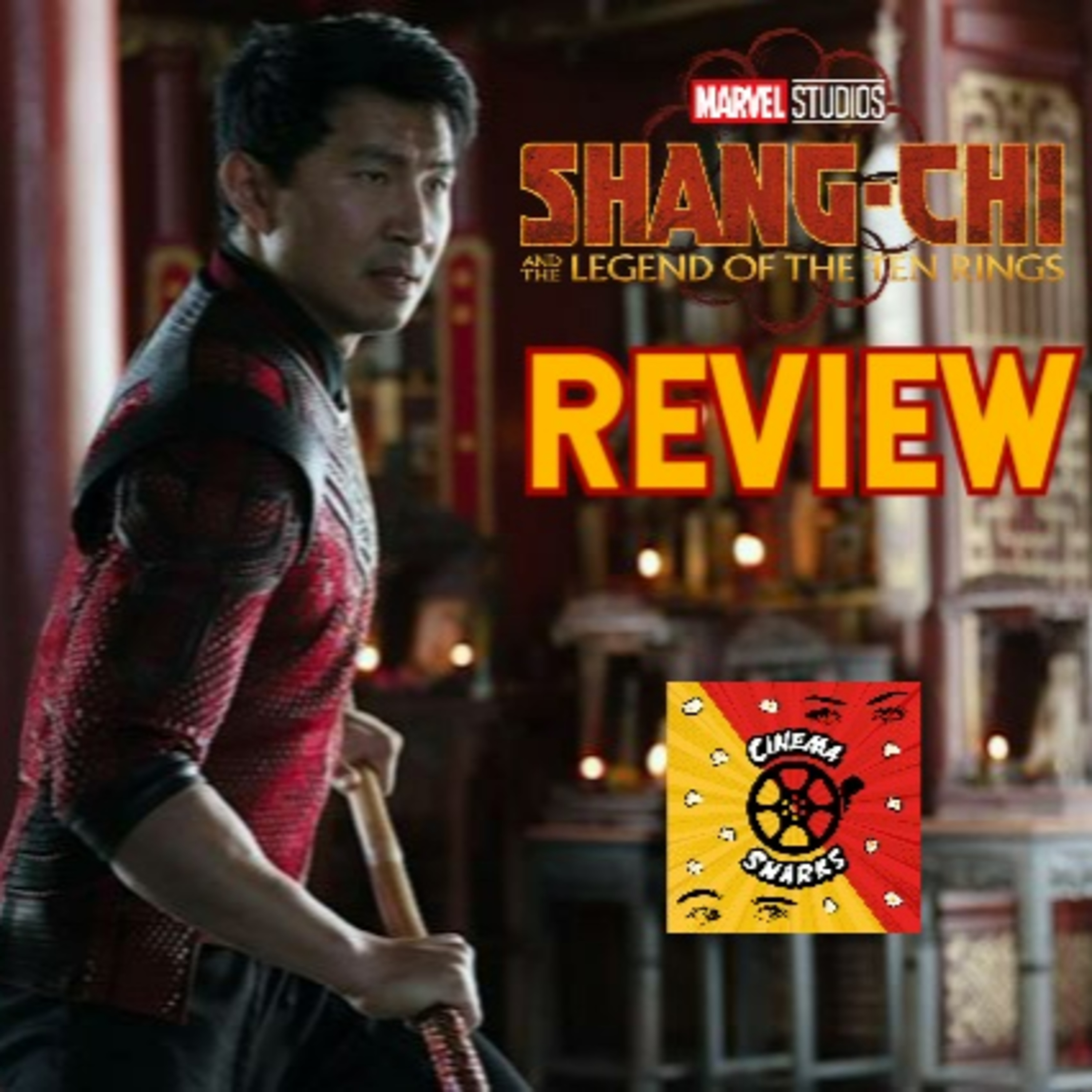Shang-Chi Review + Superhero Origin Movies! episode artwork