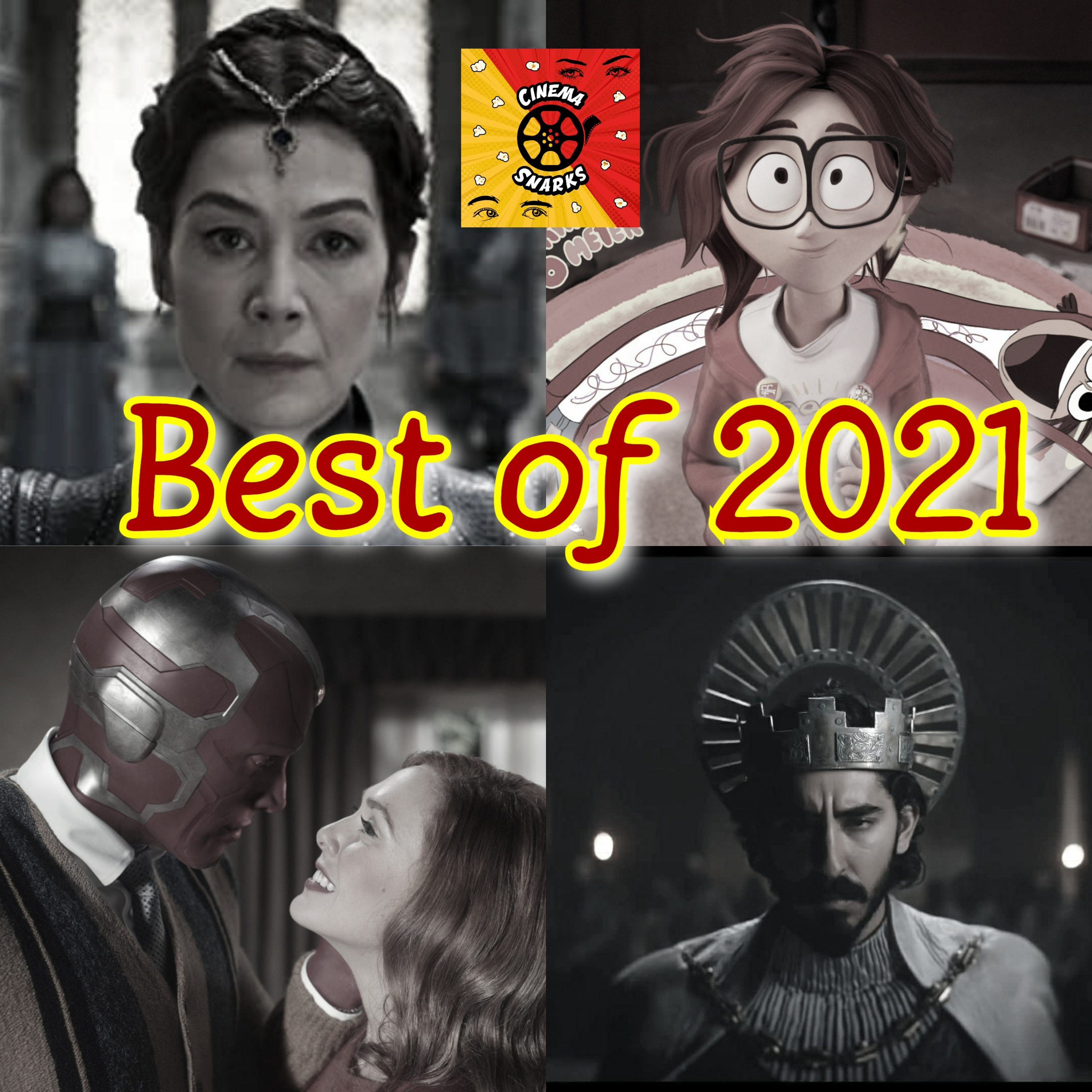 Best Films & TV Series of 2021 episode artwork