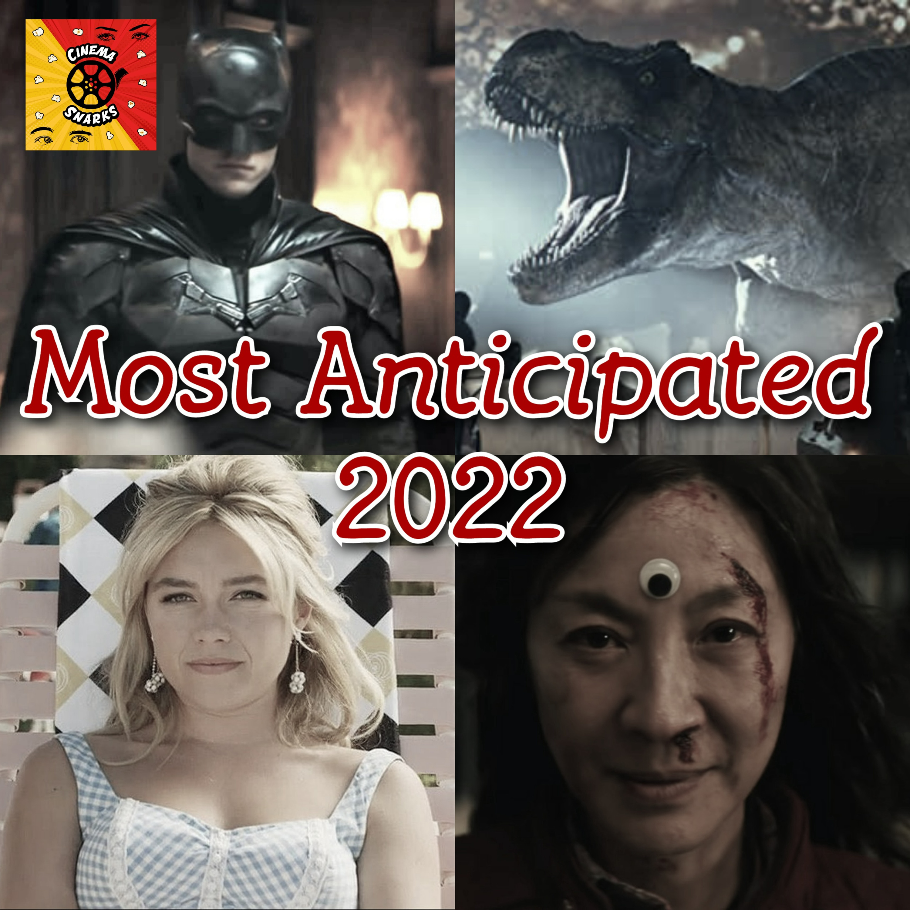 Most Anticipated Films for 2022 episode artwork