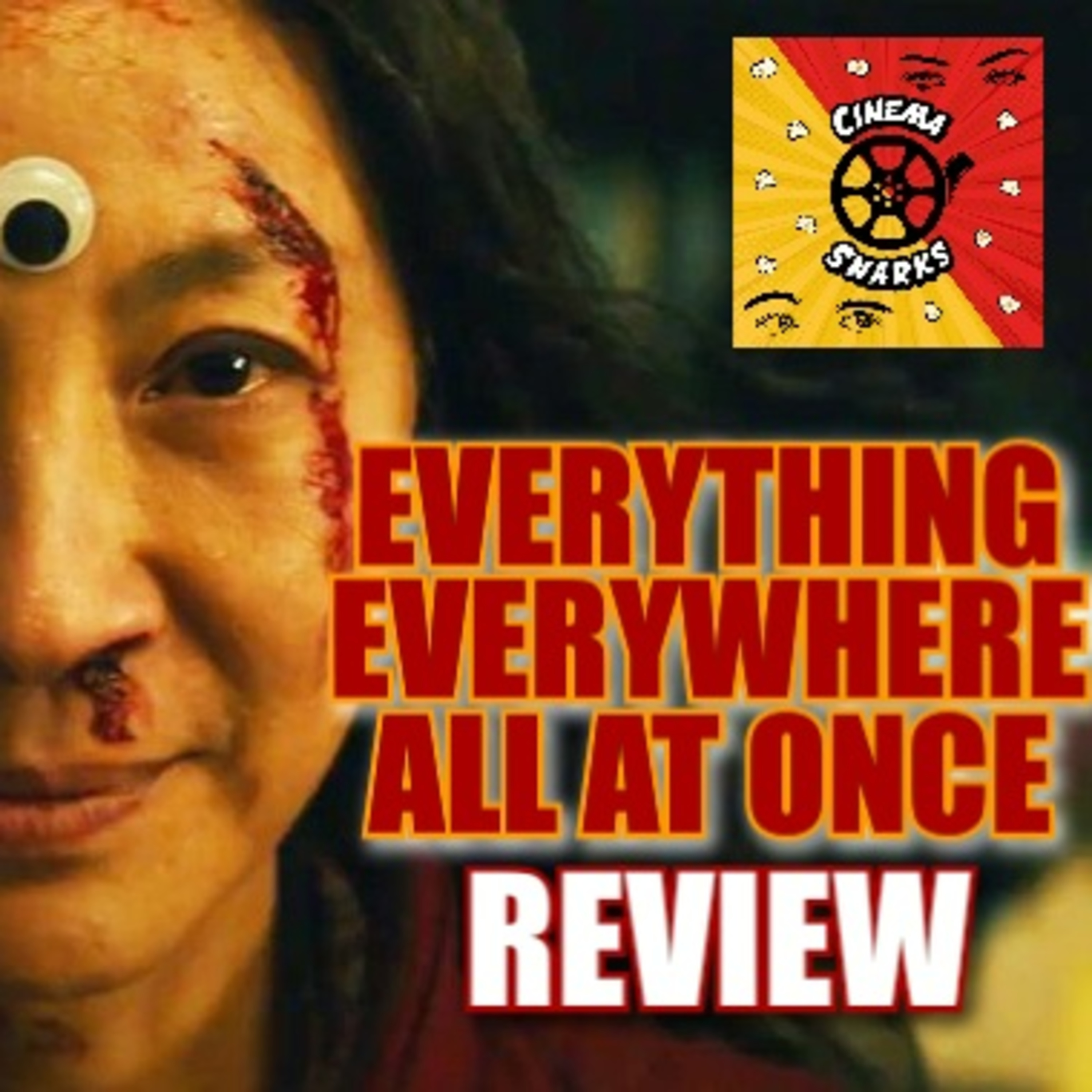 Everything Everywhere All At Once Movie Review  episode artwork