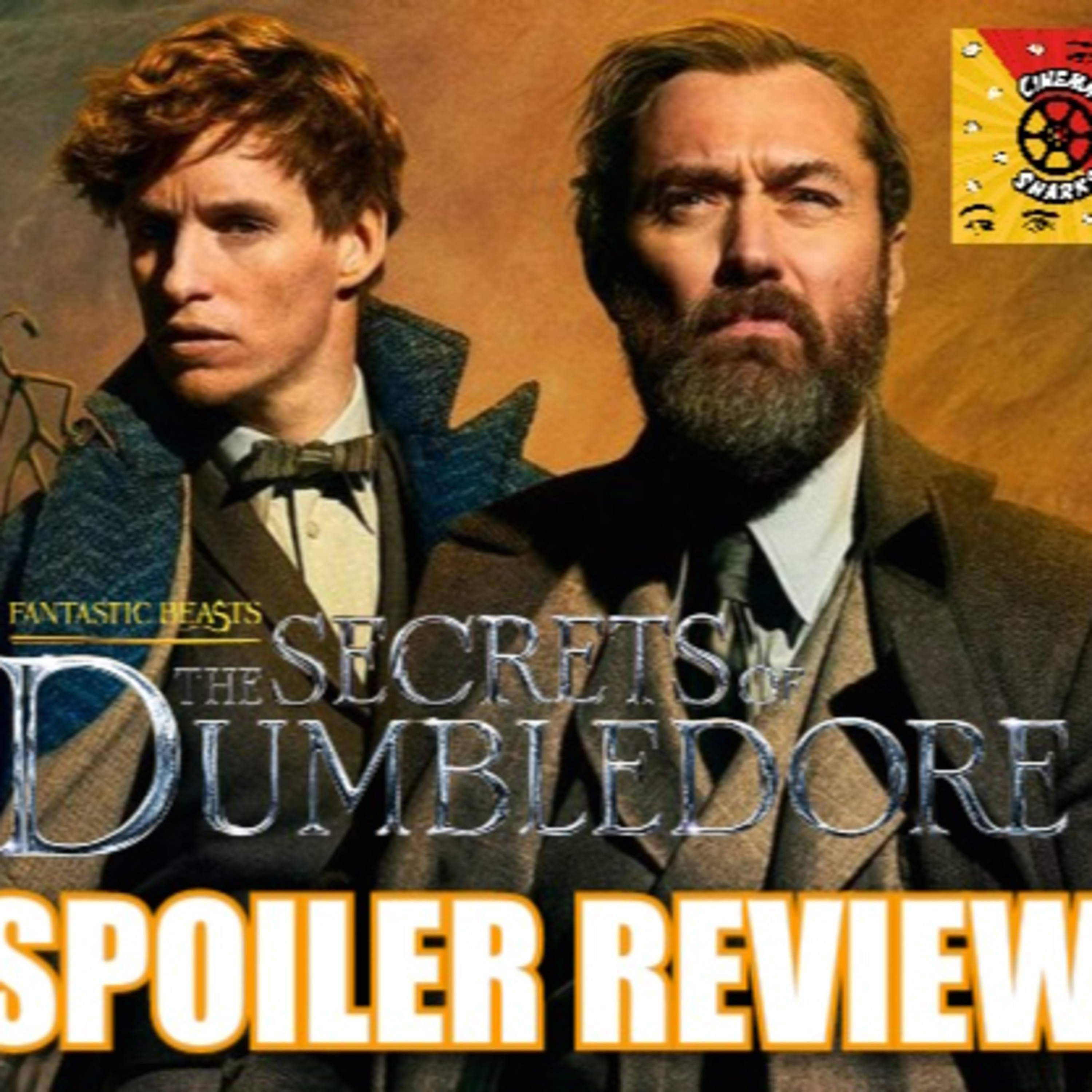 Fantastic Beasts: The Secrets of Dumbledore SPOILER Review 