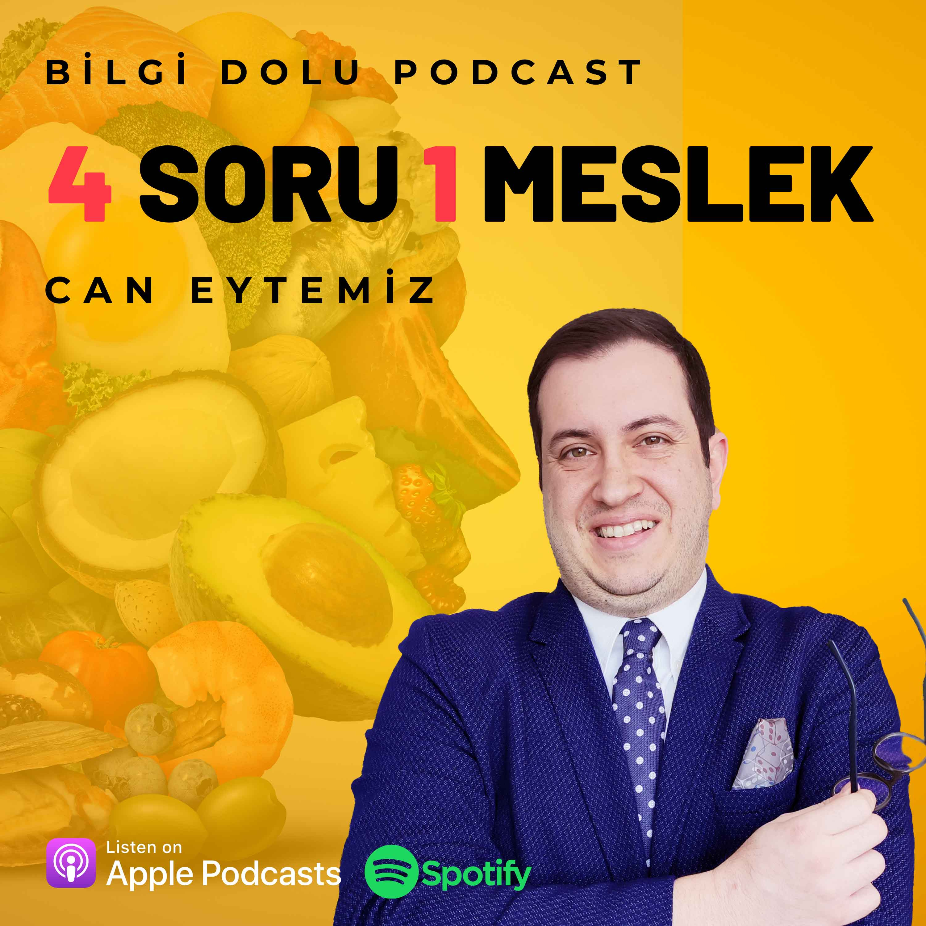 4 SORU 1 MESLEK