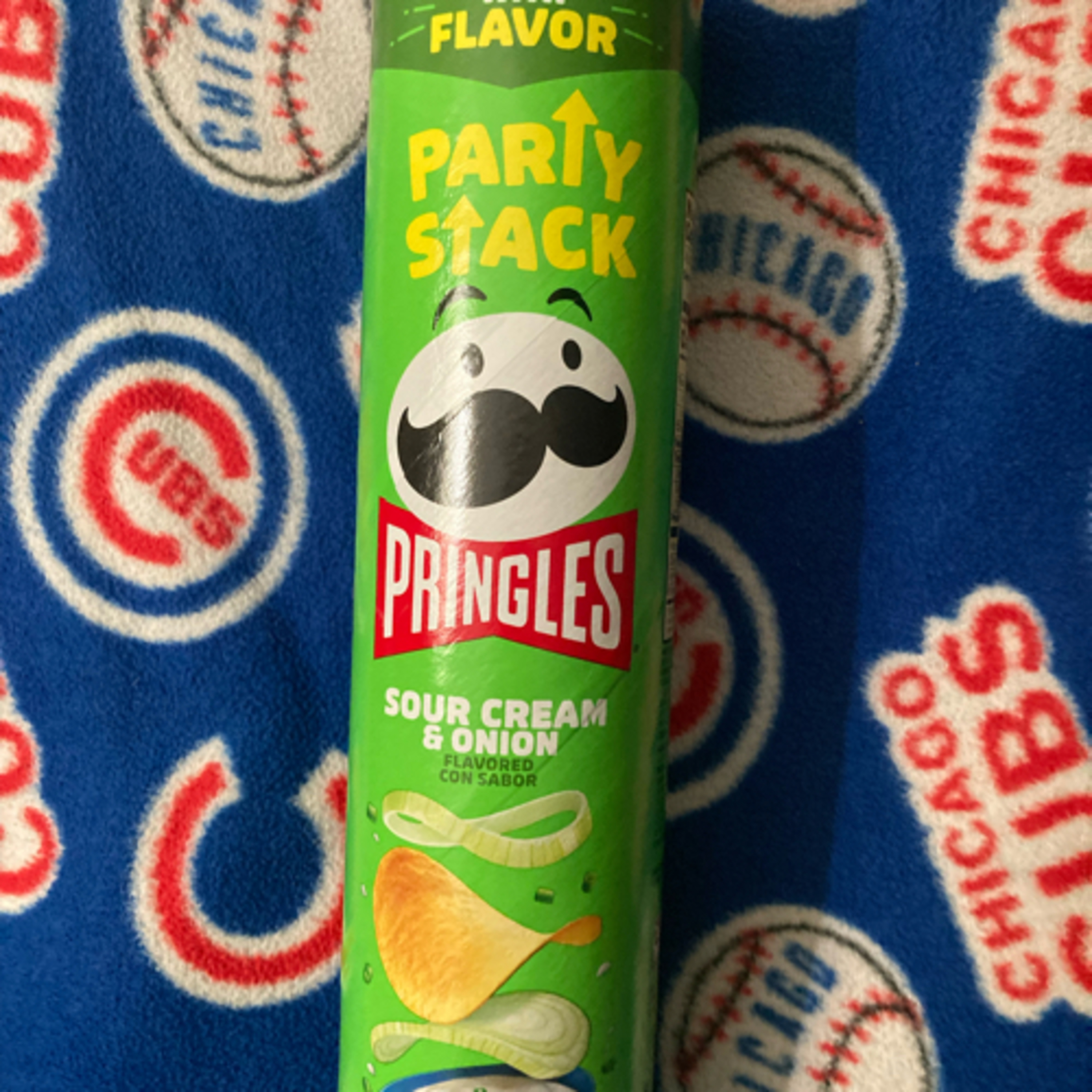 323~Bret Hogg 10.0~Pringles